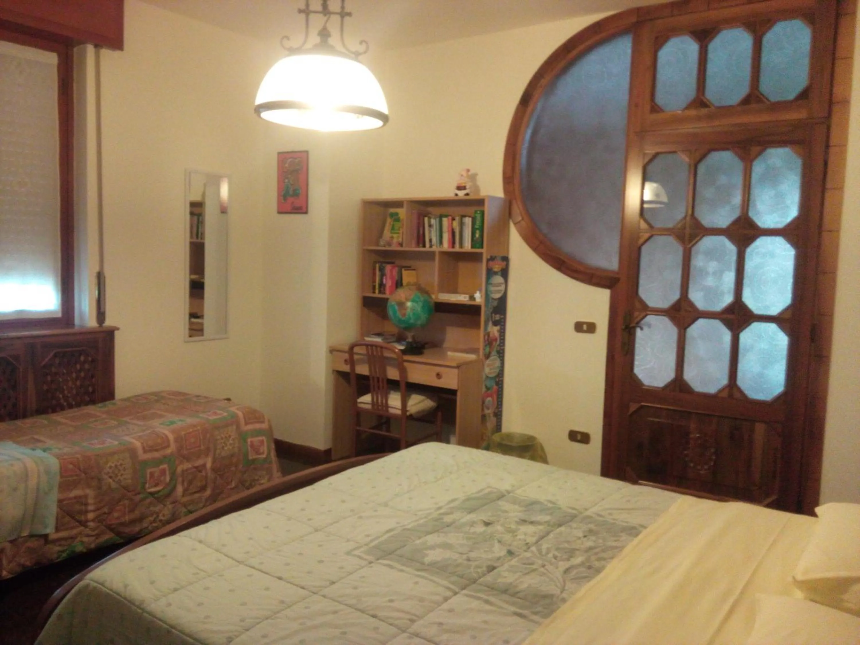 Bed in B&B Mamma Mia Family House