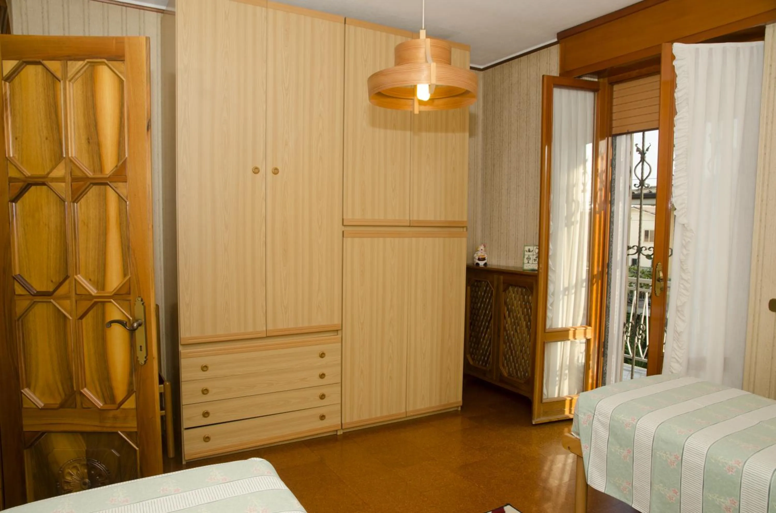 Photo of the whole room in B&B Mamma Mia Family House