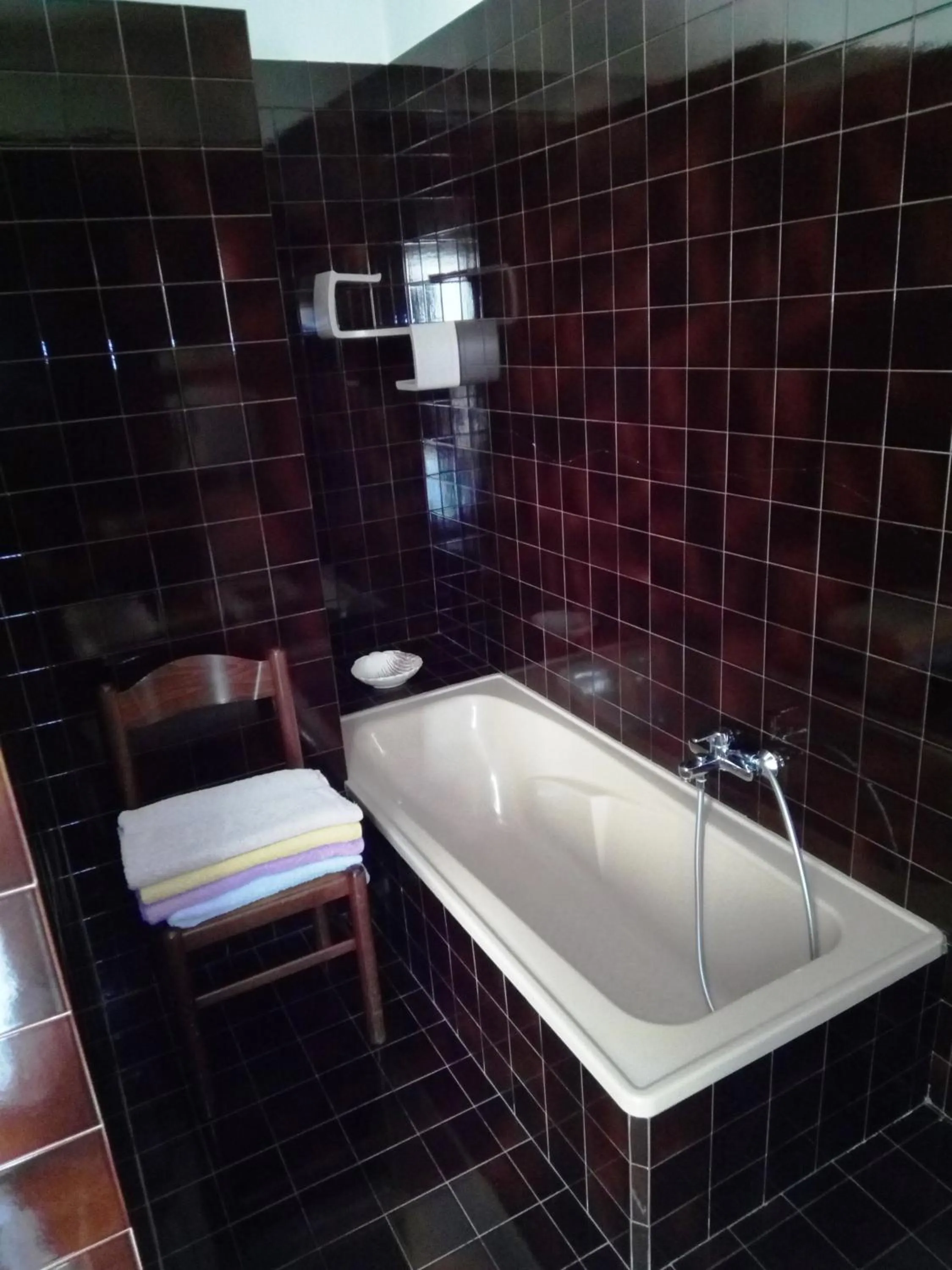 Bathroom in B&B Mamma Mia Family House