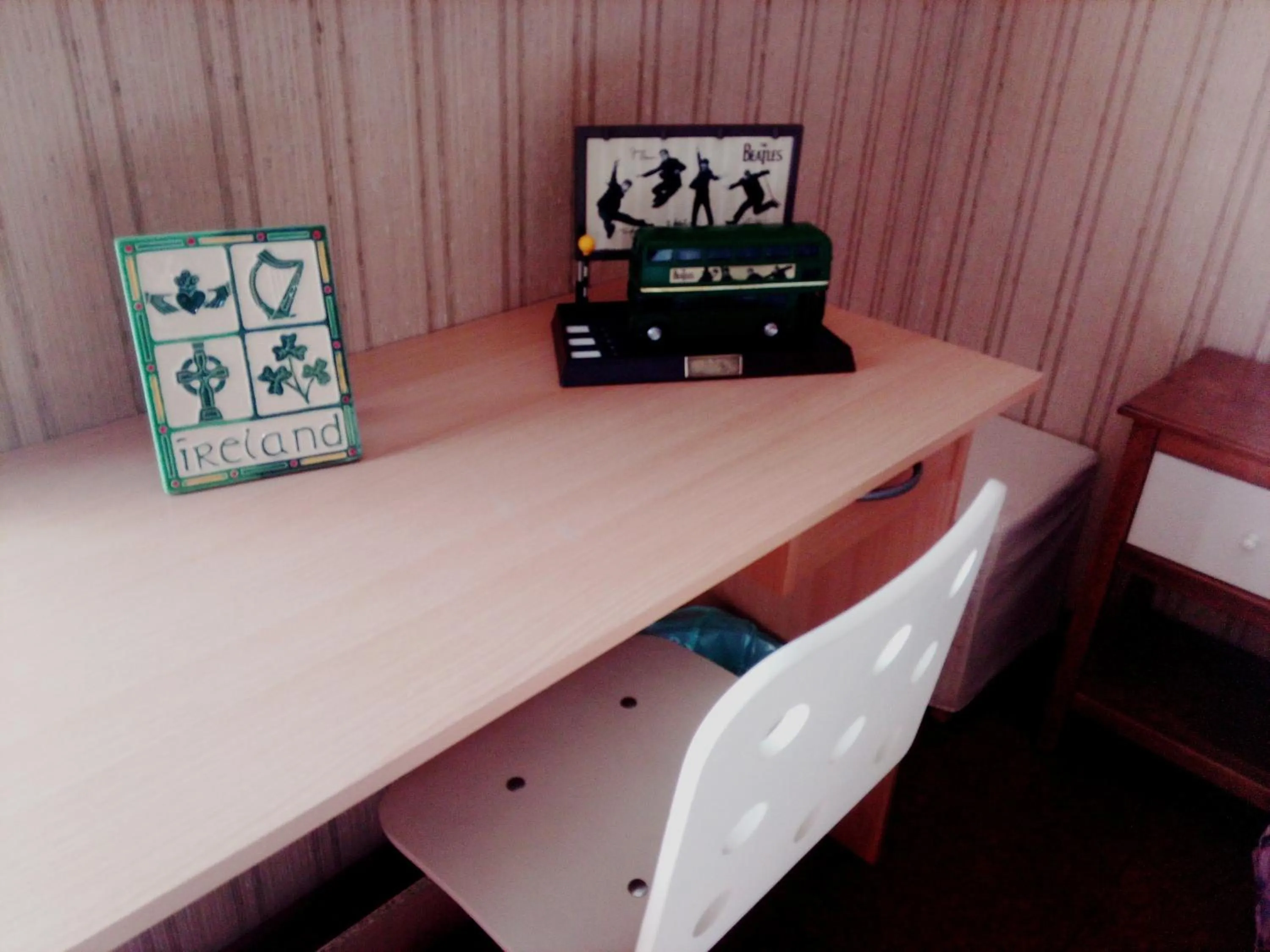 Decorative detail in B&B Mamma Mia Family House