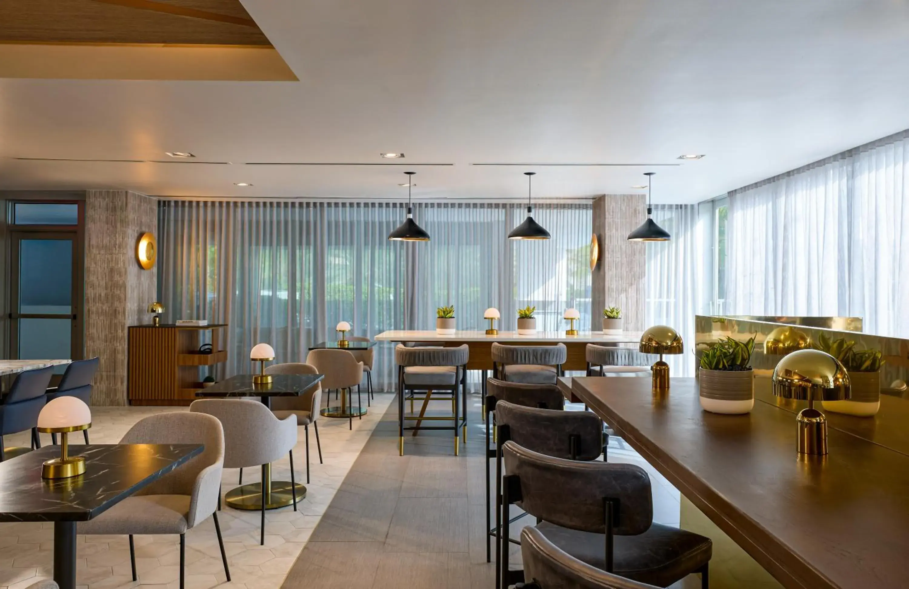 Restaurant/places to eat in Hyatt Centric South Beach Miami Restaurant/places to eat in Hyatt Centric South Beach Miami