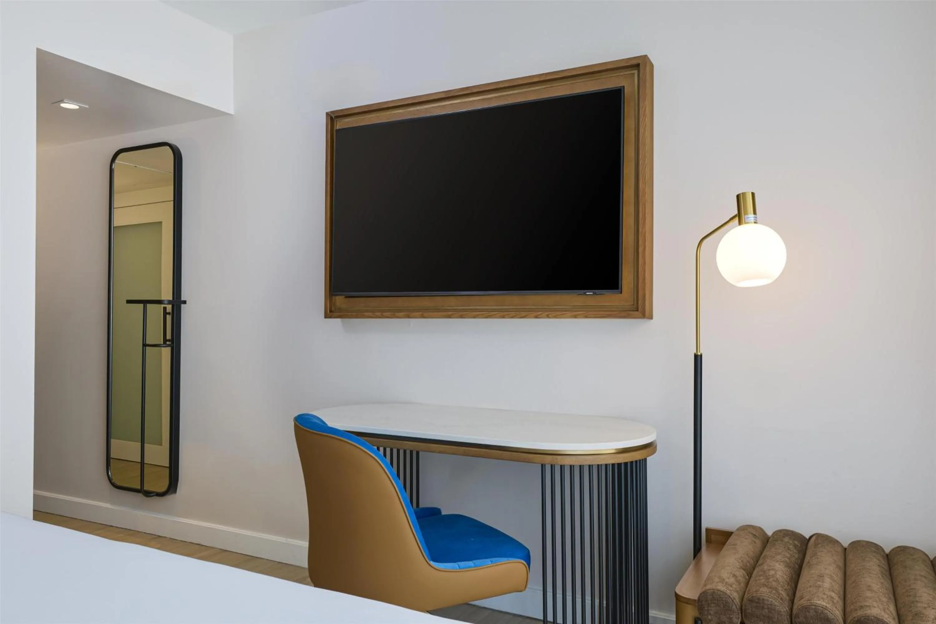 Bedroom in Hyatt Centric South Beach Miami