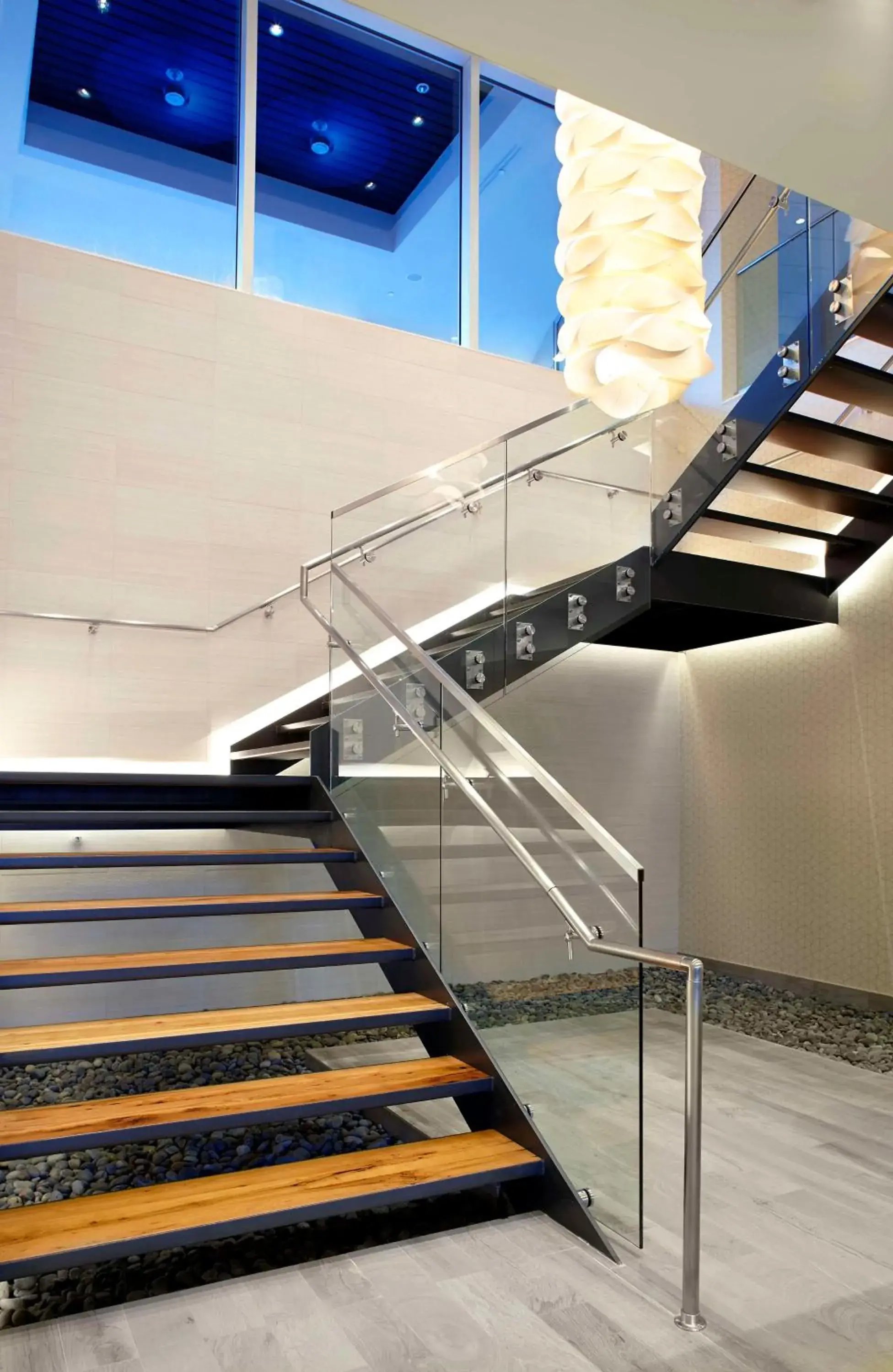 Lobby or reception in Hyatt Place Miami Airport East Lobby or reception in Hyatt Place Miami Airport East