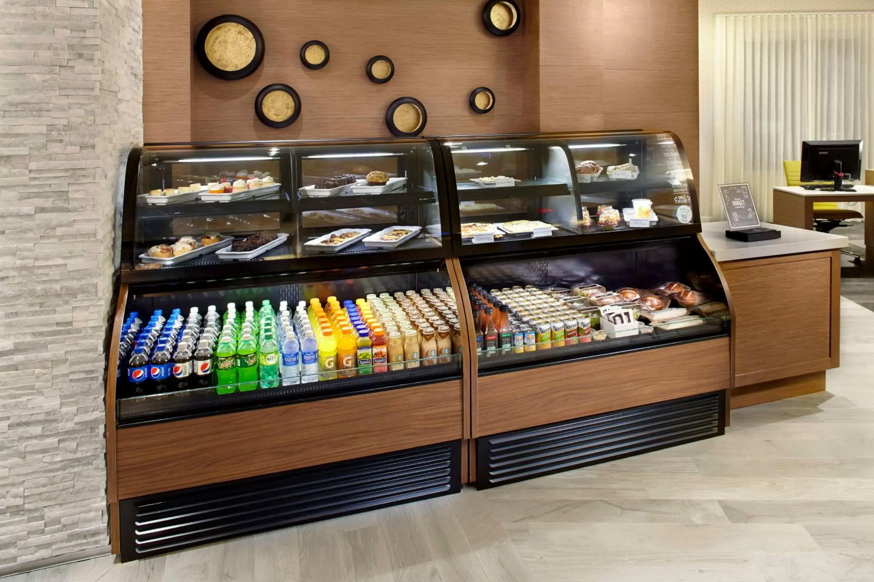 Lobby or reception in Hyatt Place Miami Airport East Lobby or reception in Hyatt Place Miami Airport East