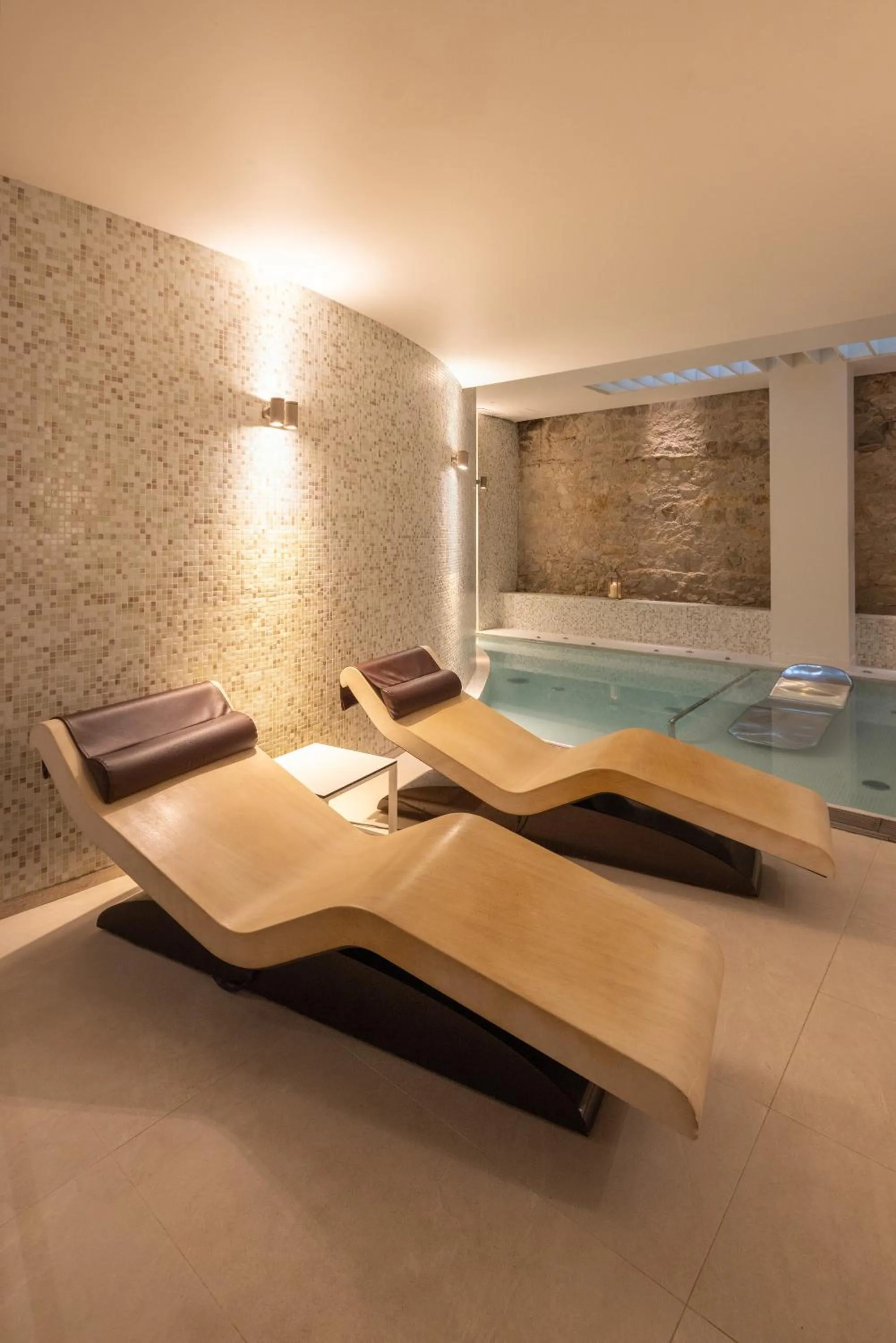 Spa and wellness centre/facilities in ABaC H&R Barcelona Monument