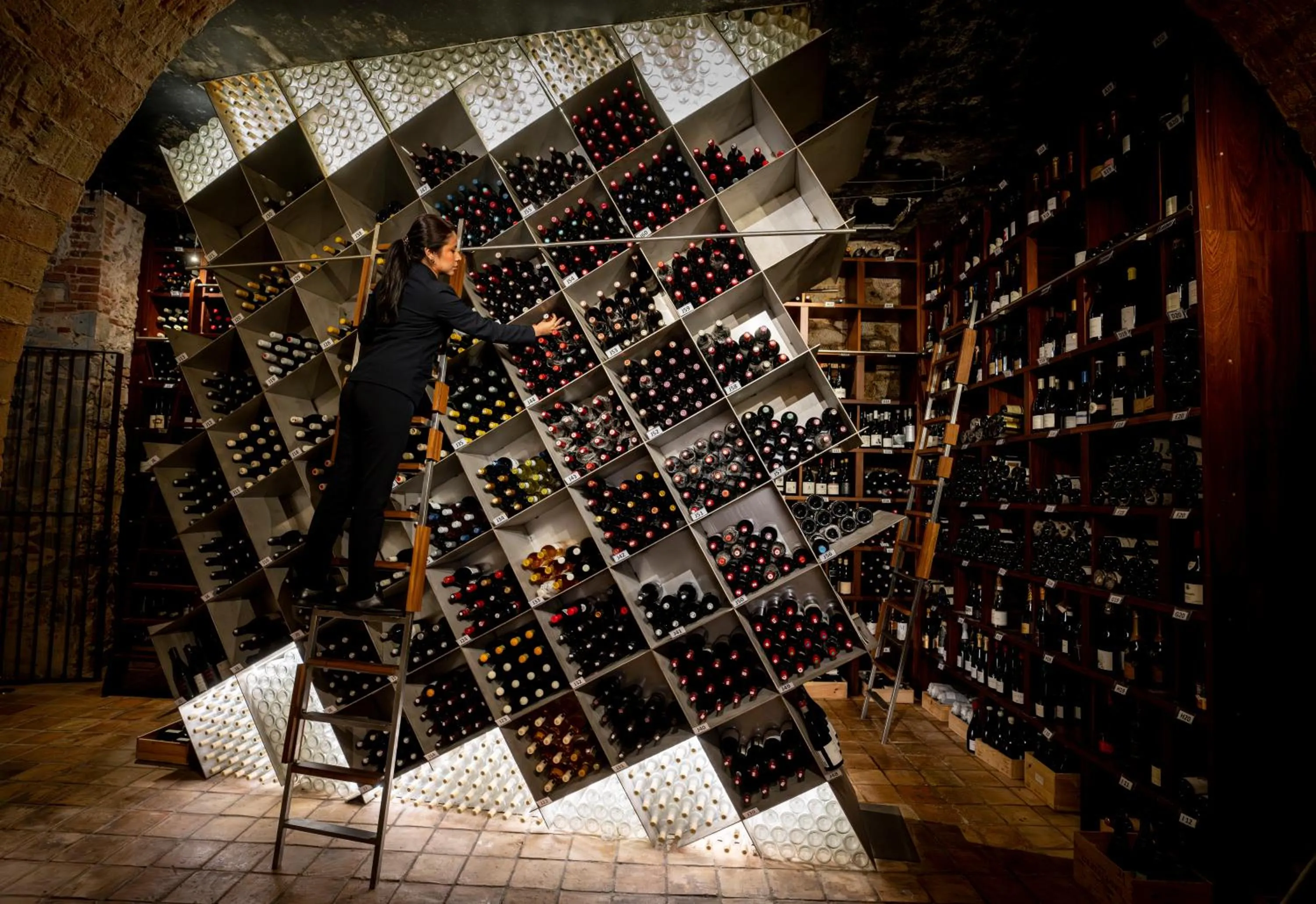 Drinks in ABaC H&R Barcelona Monument