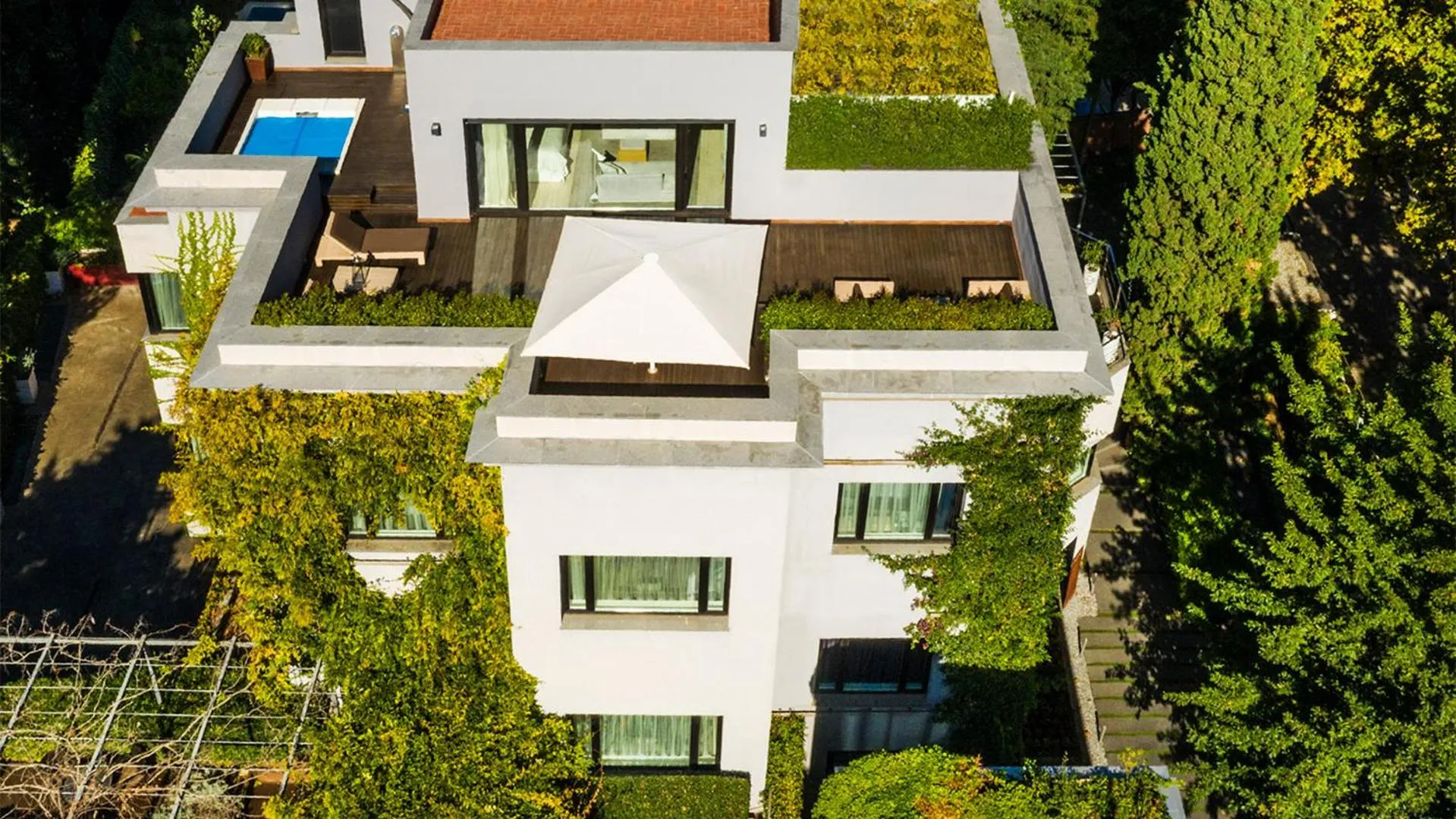 Property building in ABaC H&R Barcelona Monument