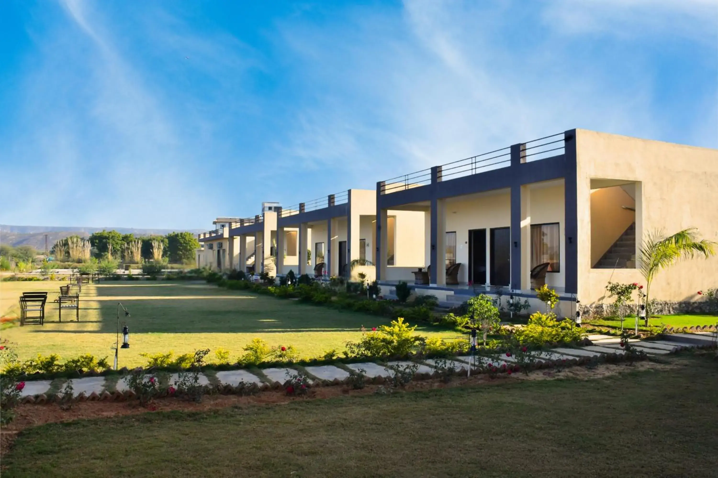 Ranthambore Village Serai Ranthambore Village Serai