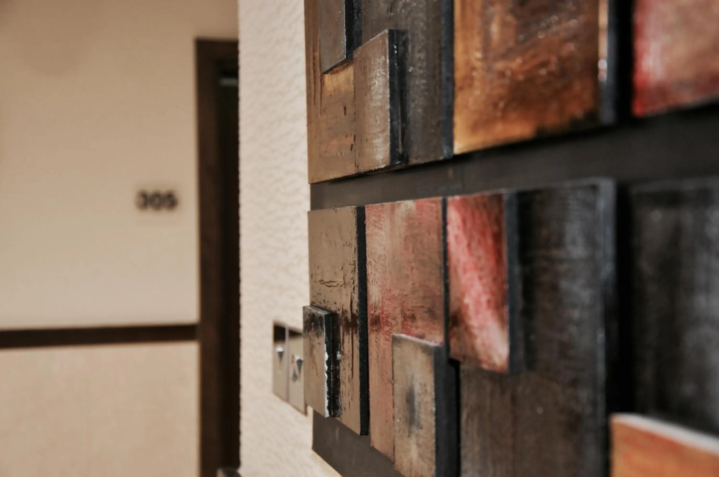 Patio in Asherij Hotel