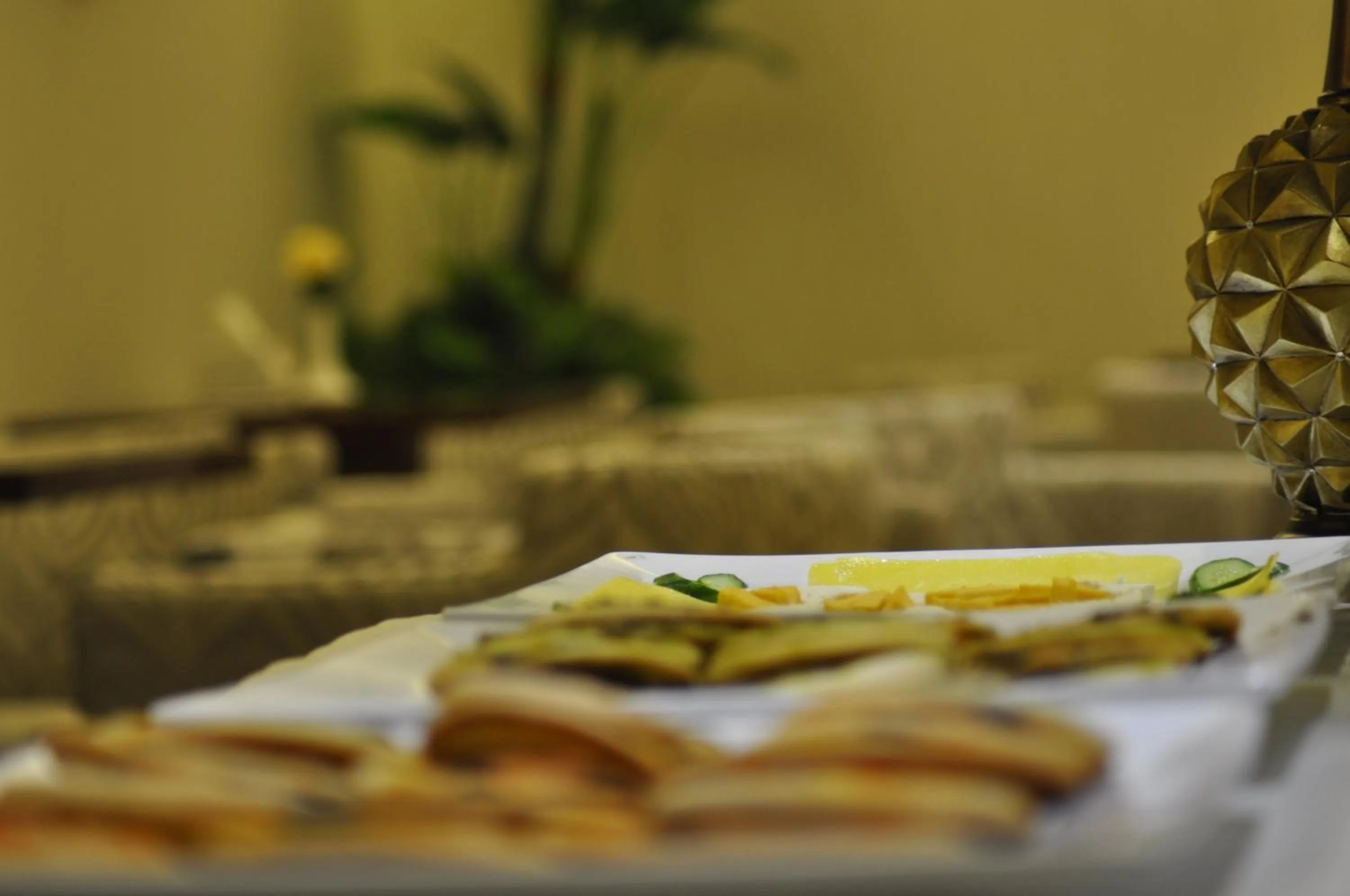 Coffee/tea facilities in Asherij Hotel