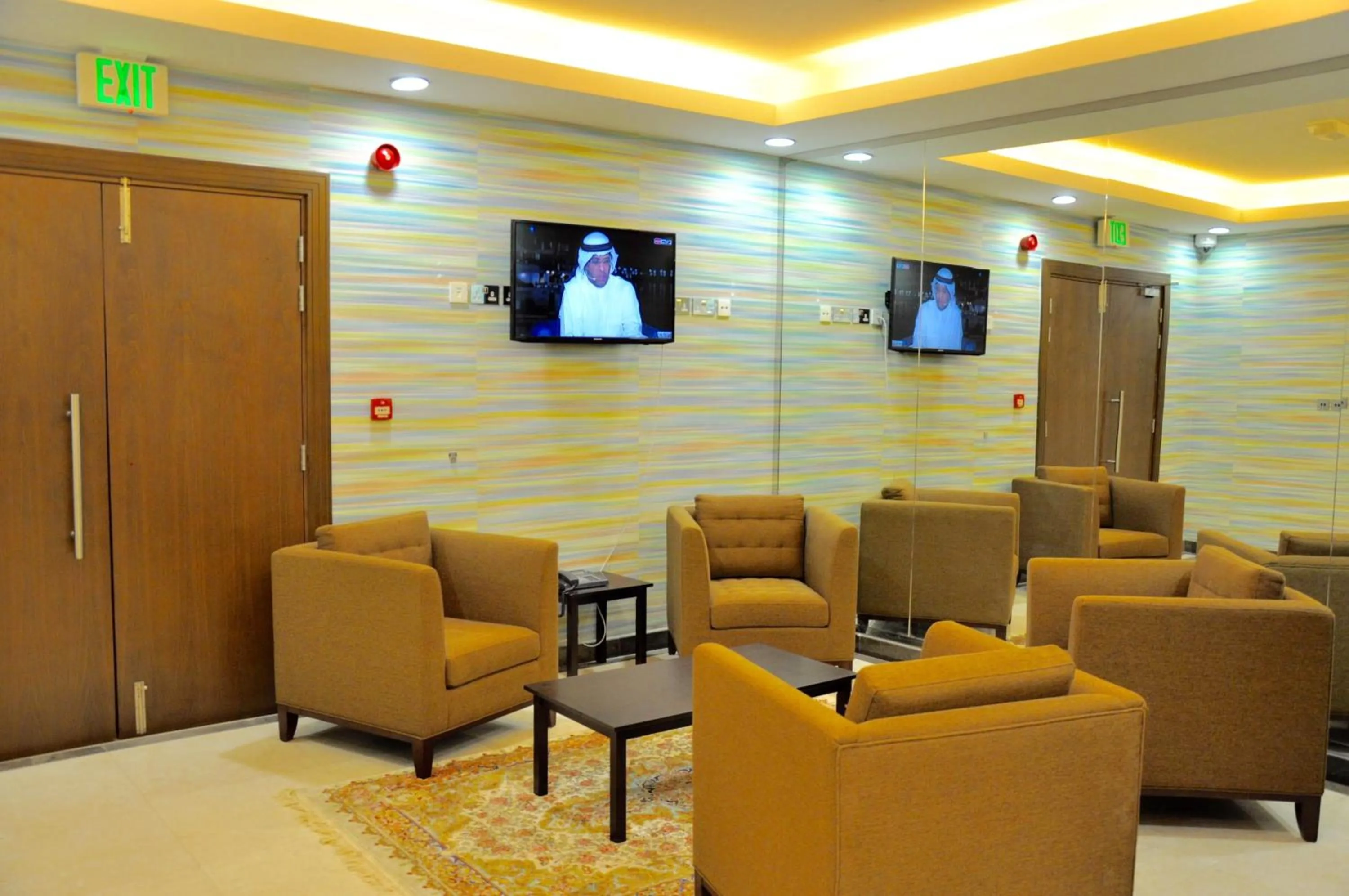 Meeting/conference room in Asherij Hotel