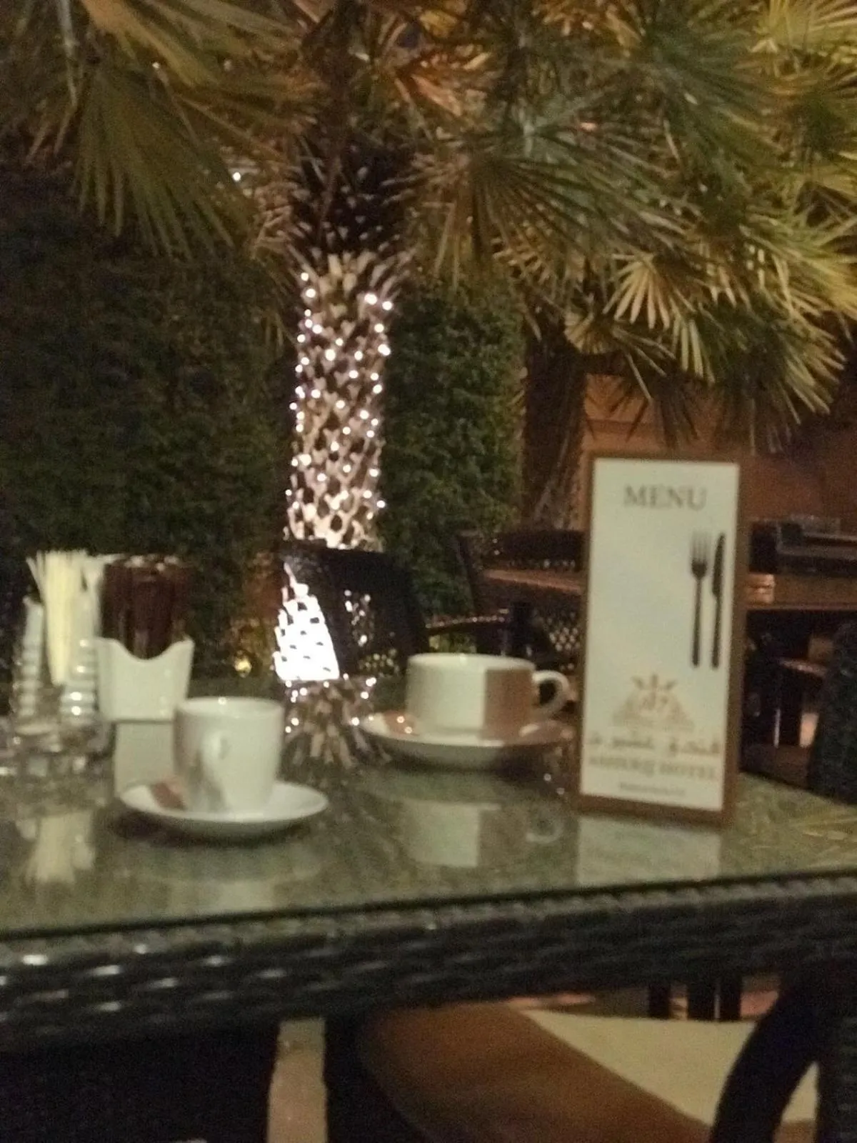 Coffee/tea facilities in Asherij Hotel