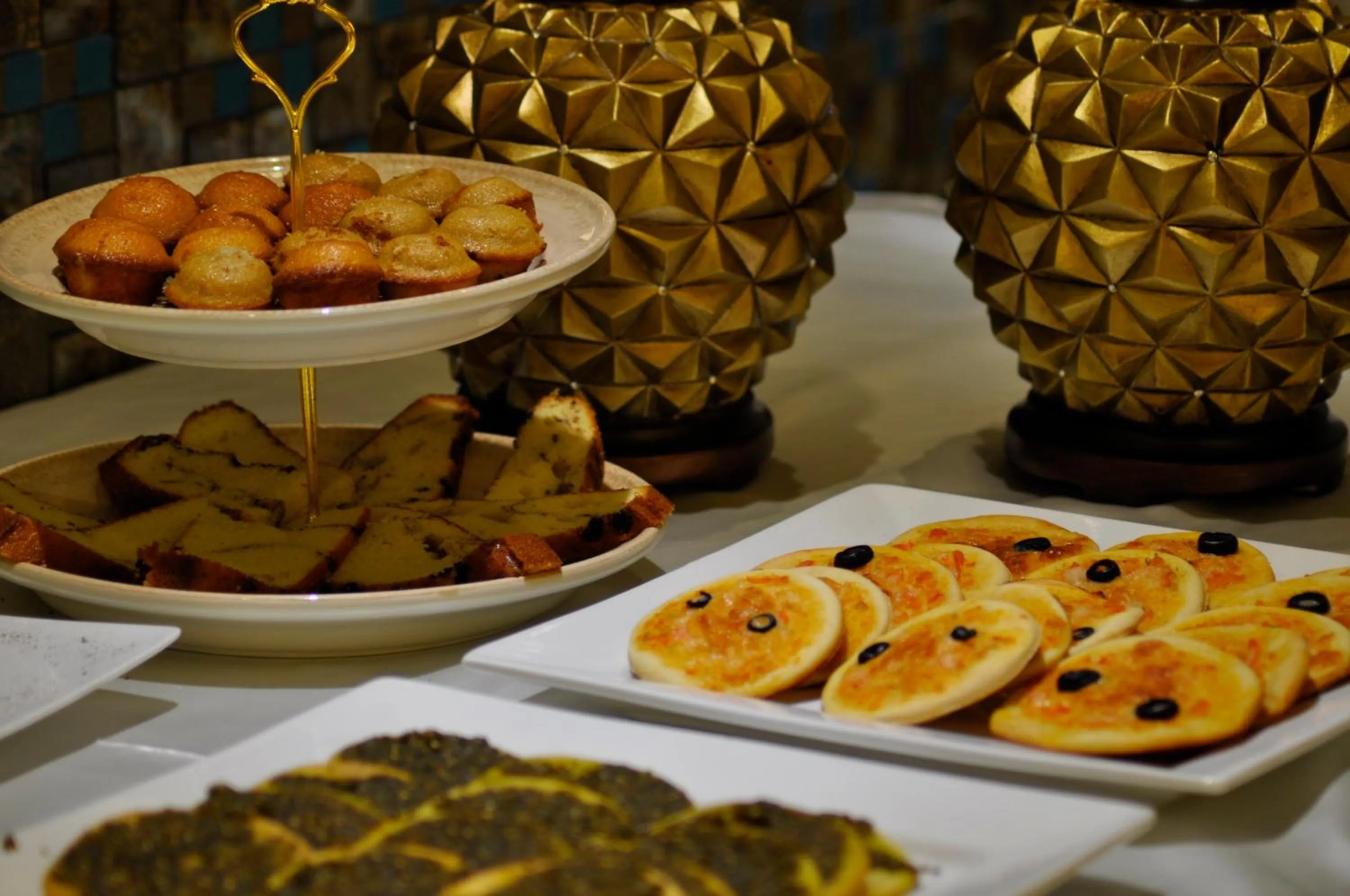 Breakfast in Asherij Hotel