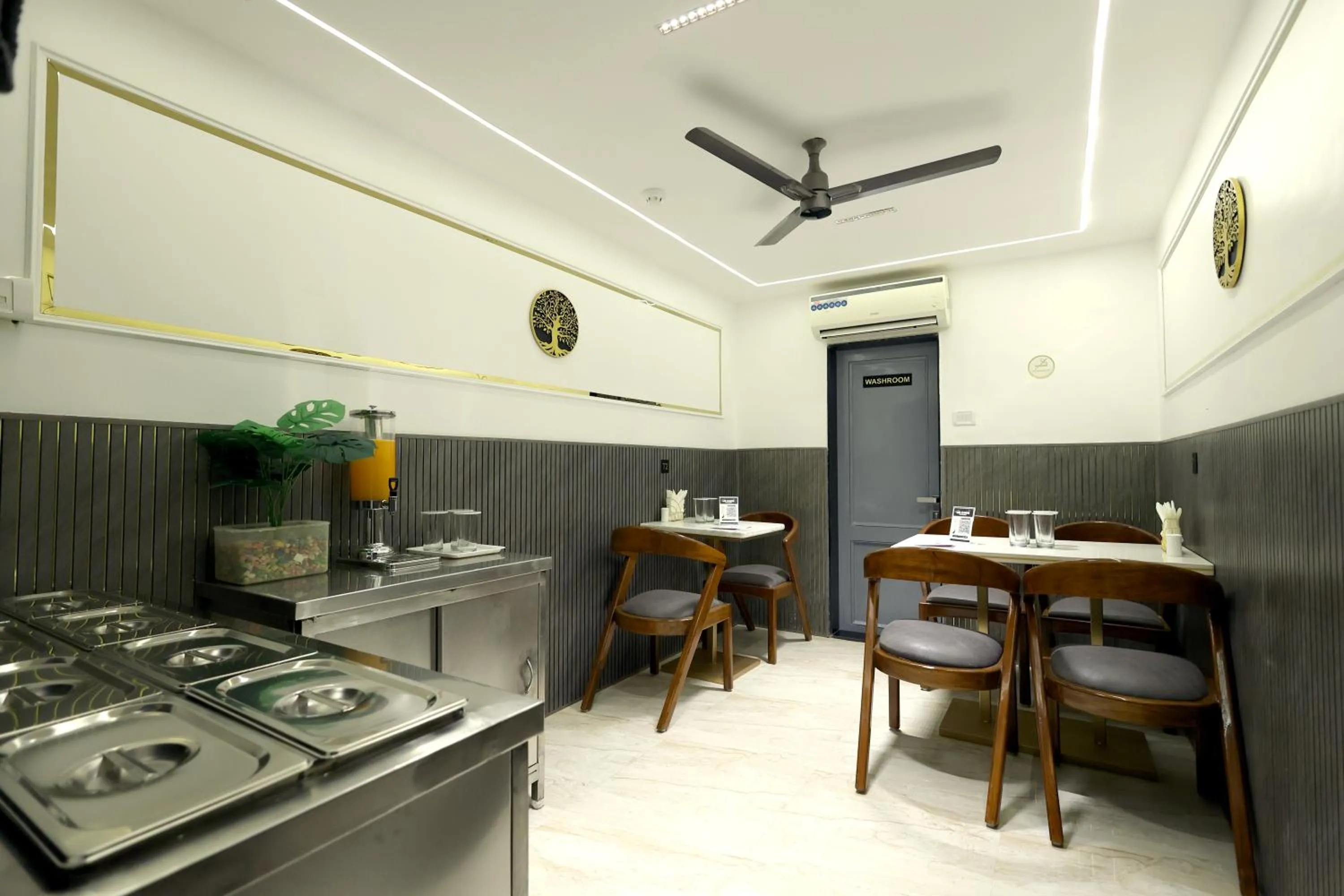 kitchen in MyOtel - Santacruz