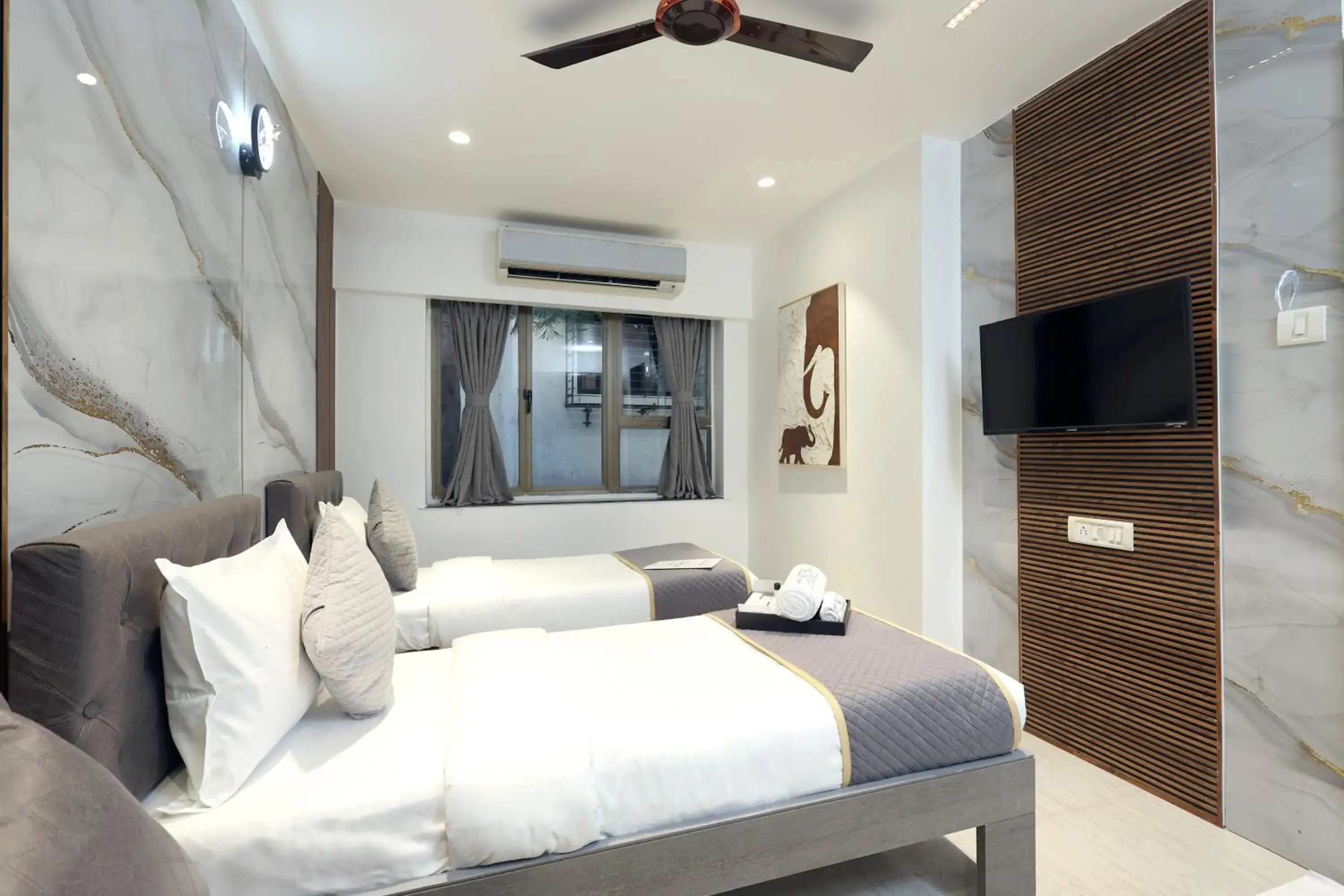 Bedroom, Bed in MyOtel - Santacruz Bedroom, Bed in MyOtel - Santacruz