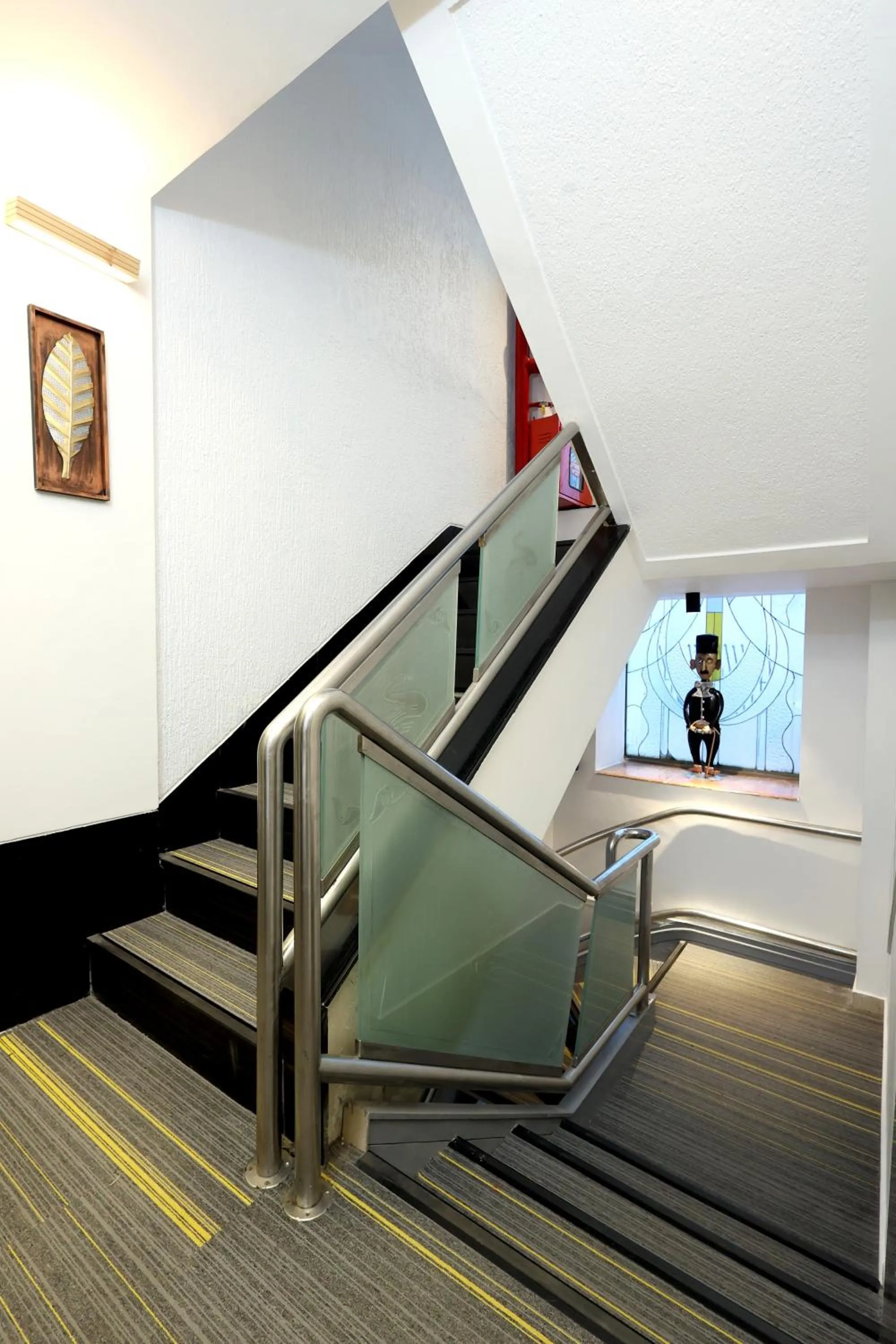 Lobby or reception in MyOtel - Santacruz