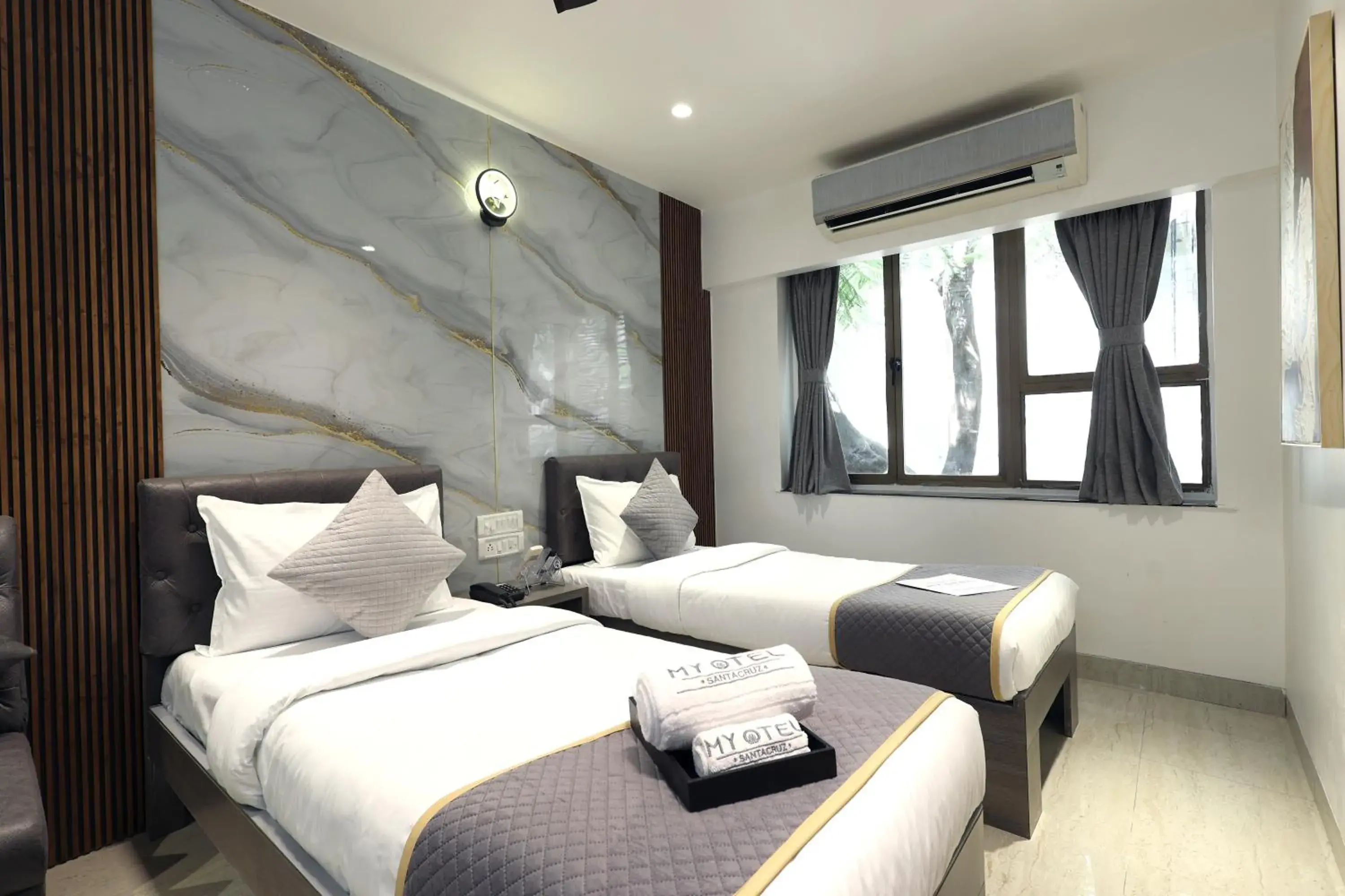 Bedroom, Bed in MyOtel - Santacruz Bedroom, Bed in MyOtel - Santacruz