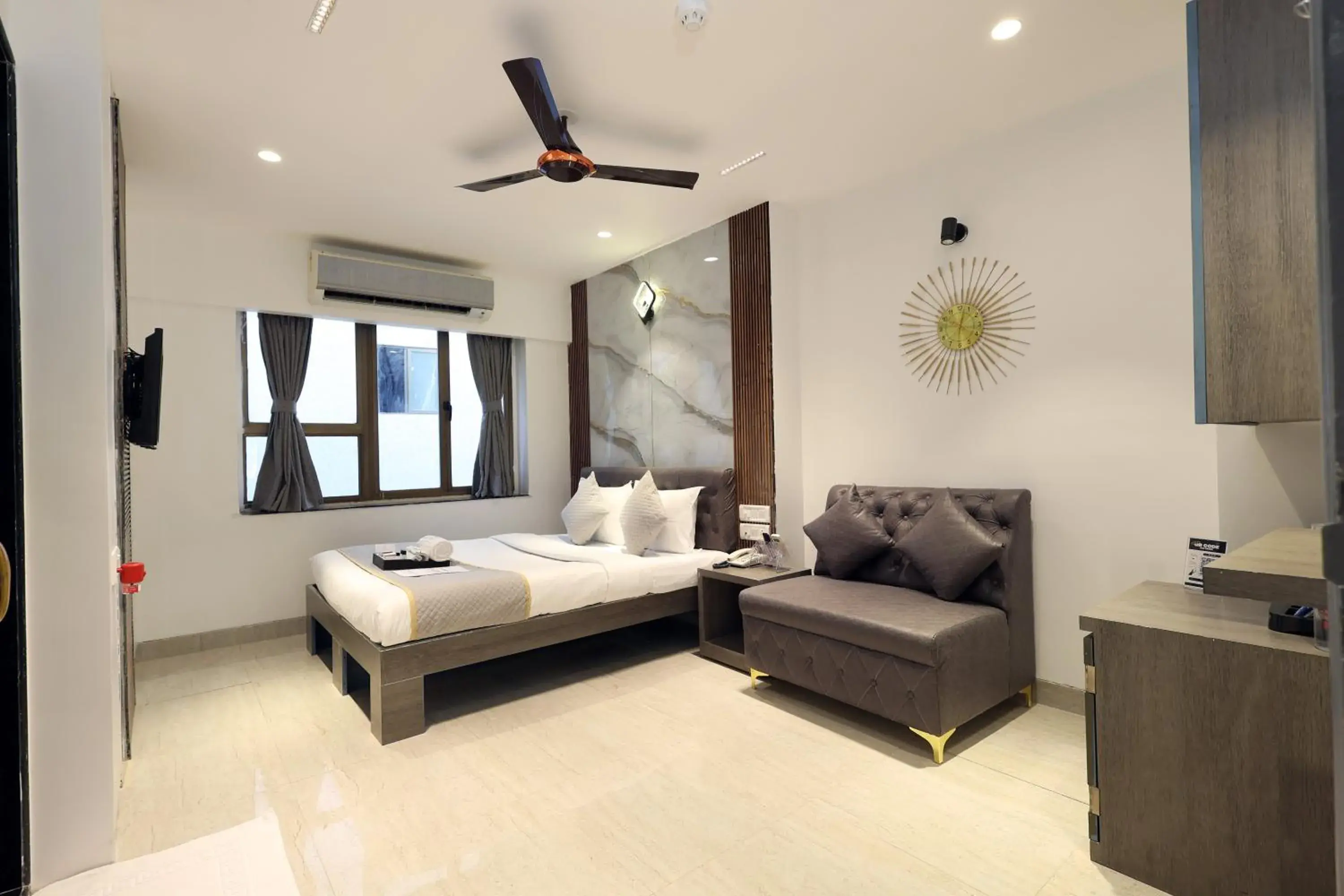 Superior King Room in MyOtel - Santacruz Superior King Room in MyOtel - Santacruz