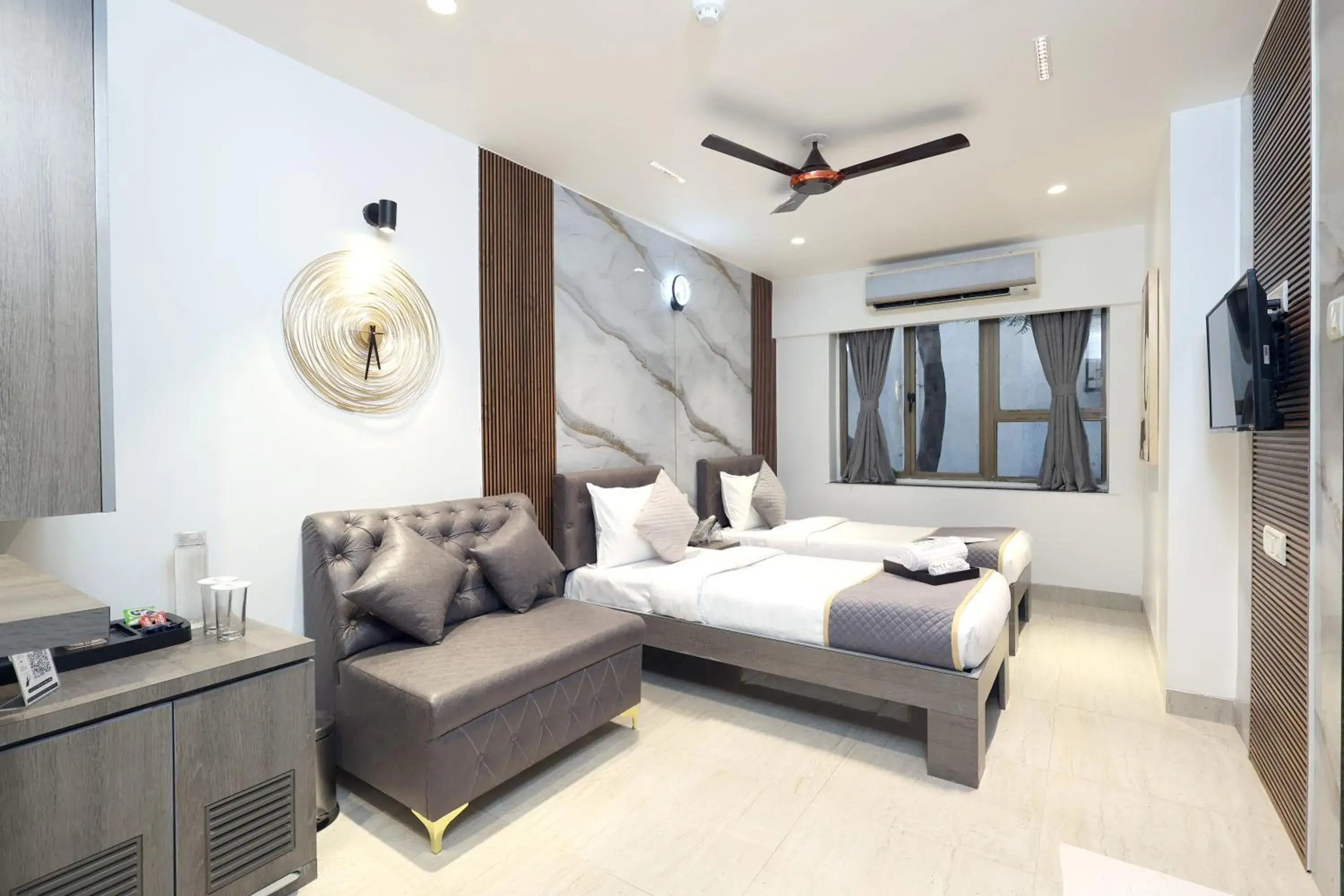 Bedroom, Bed in MyOtel - Santacruz Bedroom, Bed in MyOtel - Santacruz