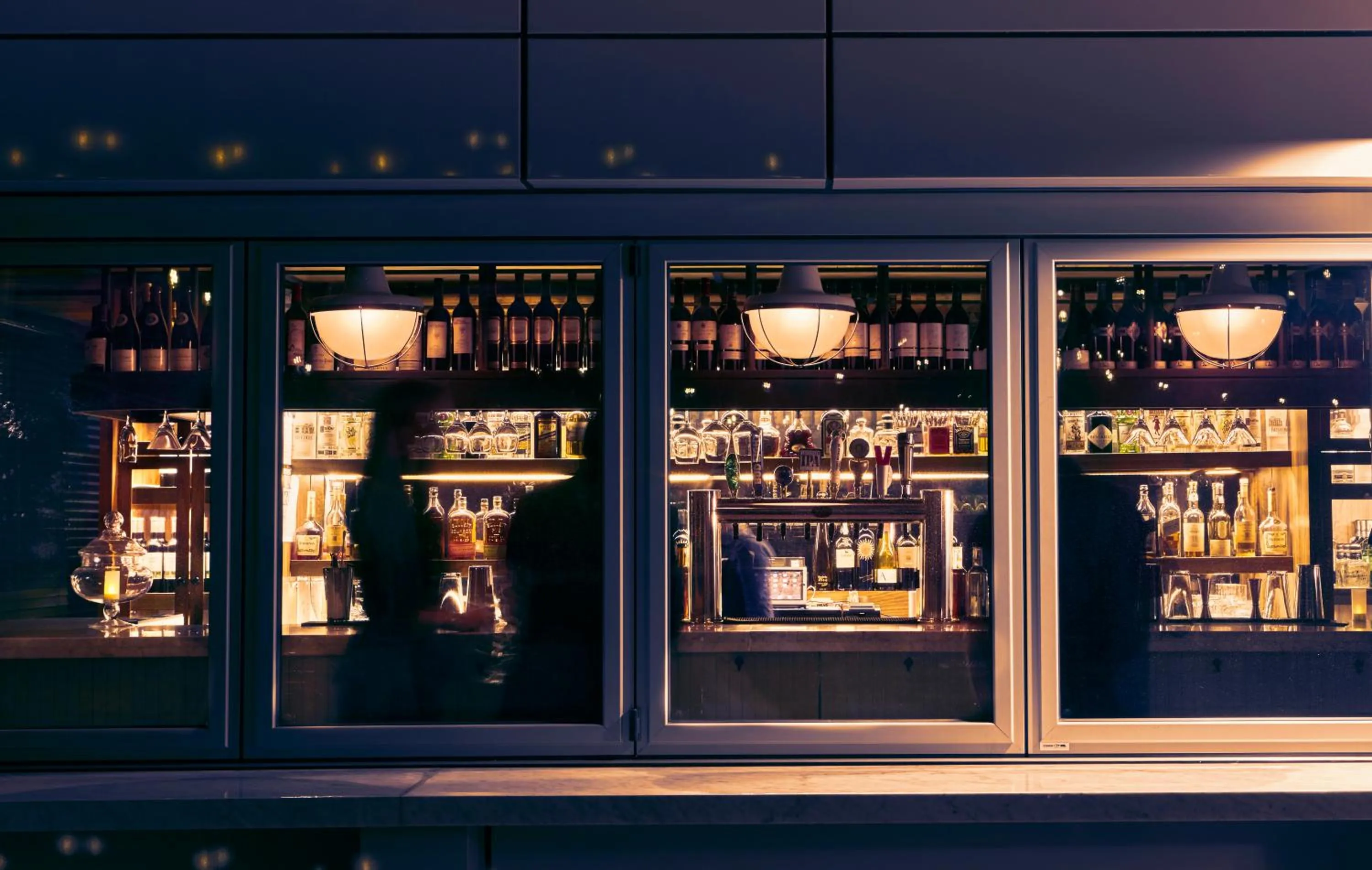 Lounge or bar in The Tillary Hotel Brooklyn