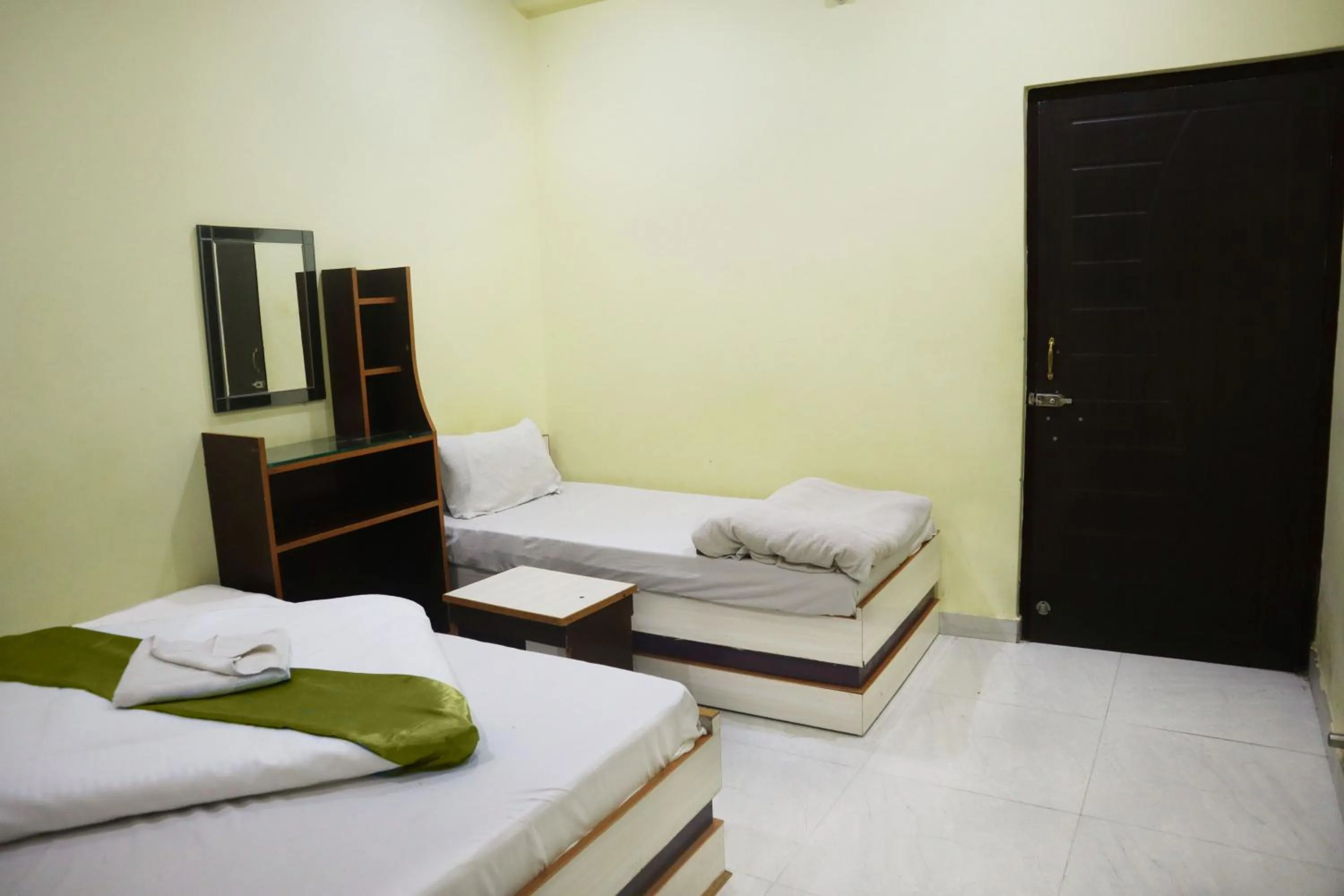 Bed in Laugh Tale Hostel