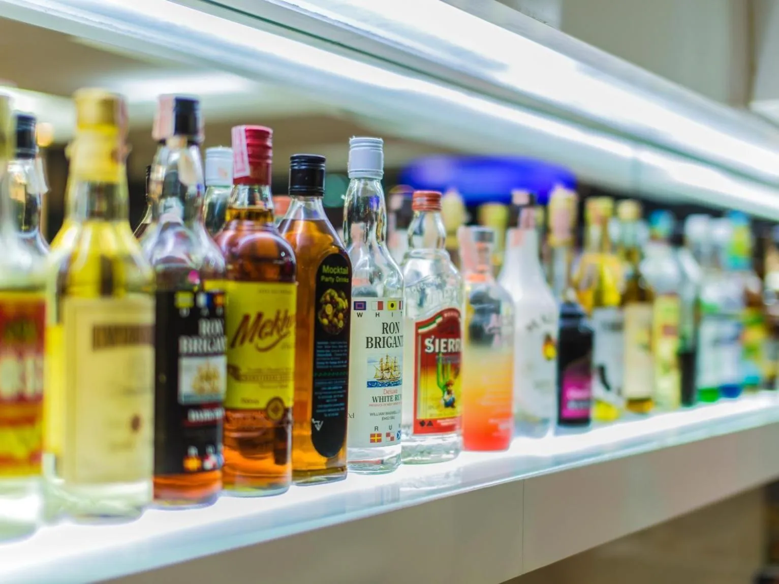 Lounge or bar in Floton Bangkok Hotel