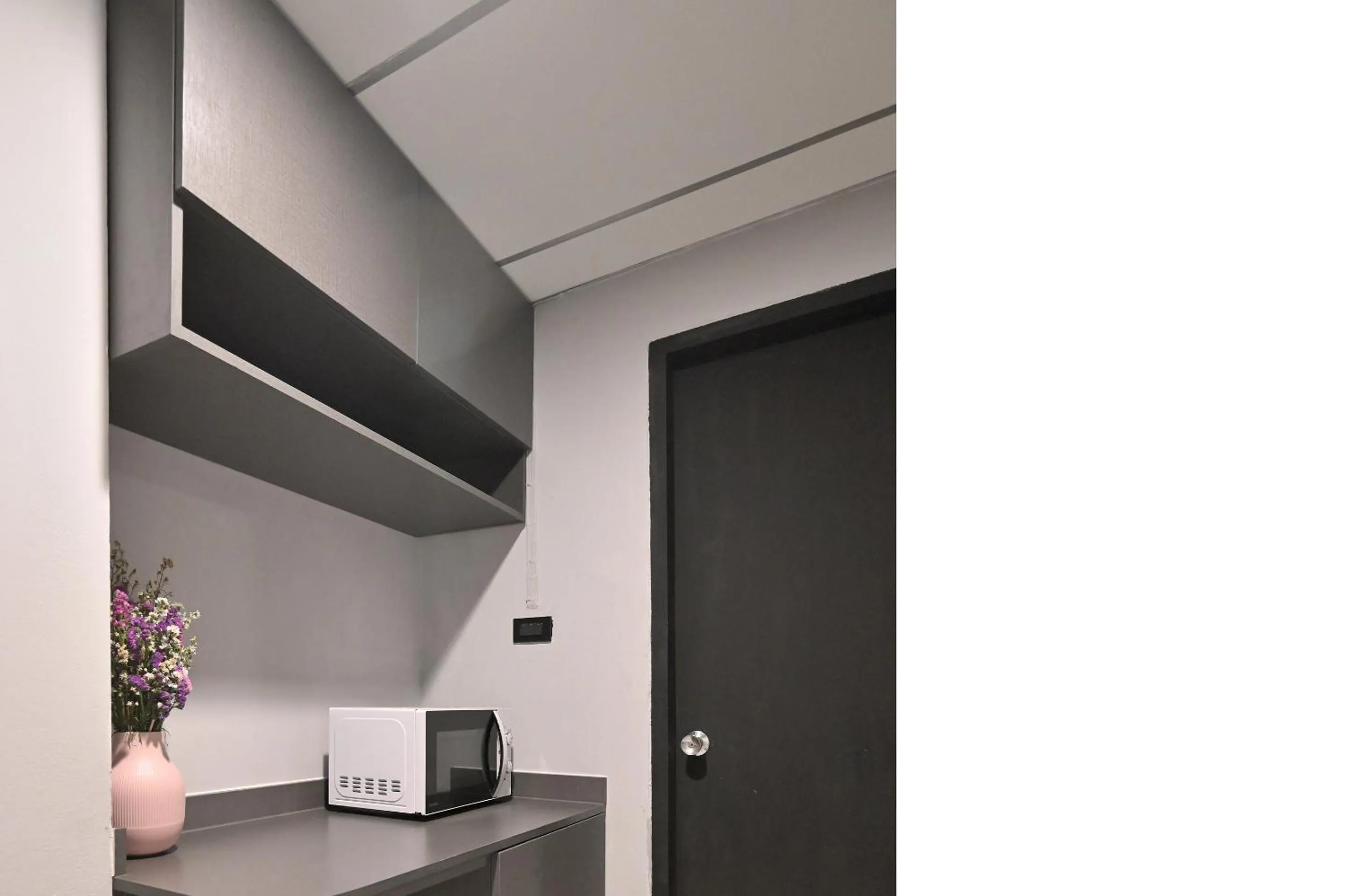 minibar in Floton Bangkok Hotel