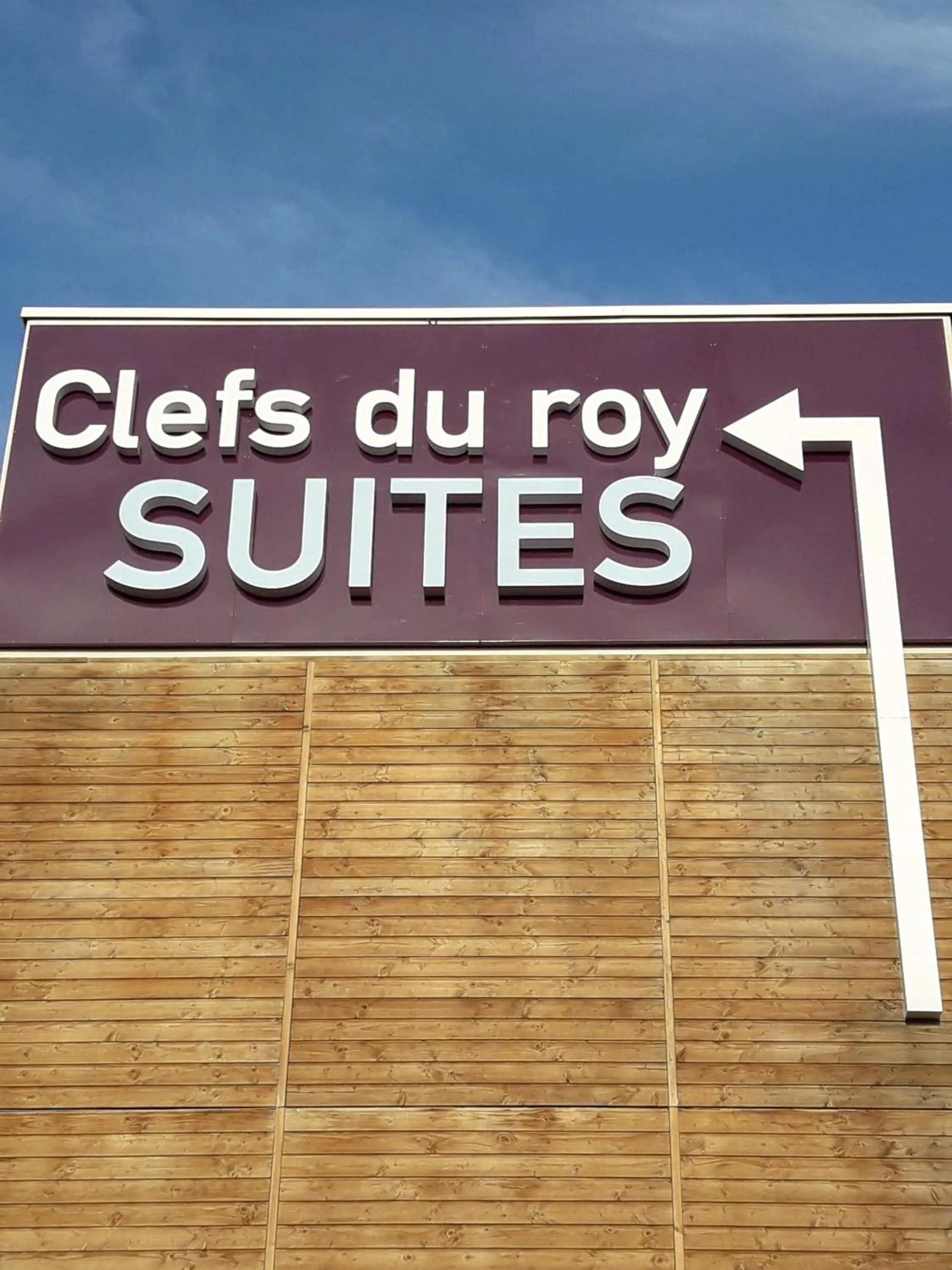 Les Clefs du Roy by Popinns