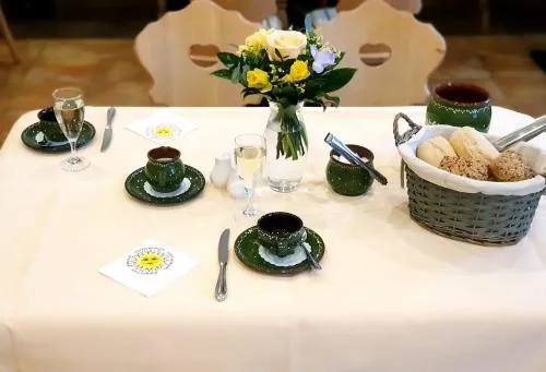 Landhotel Burgenblick