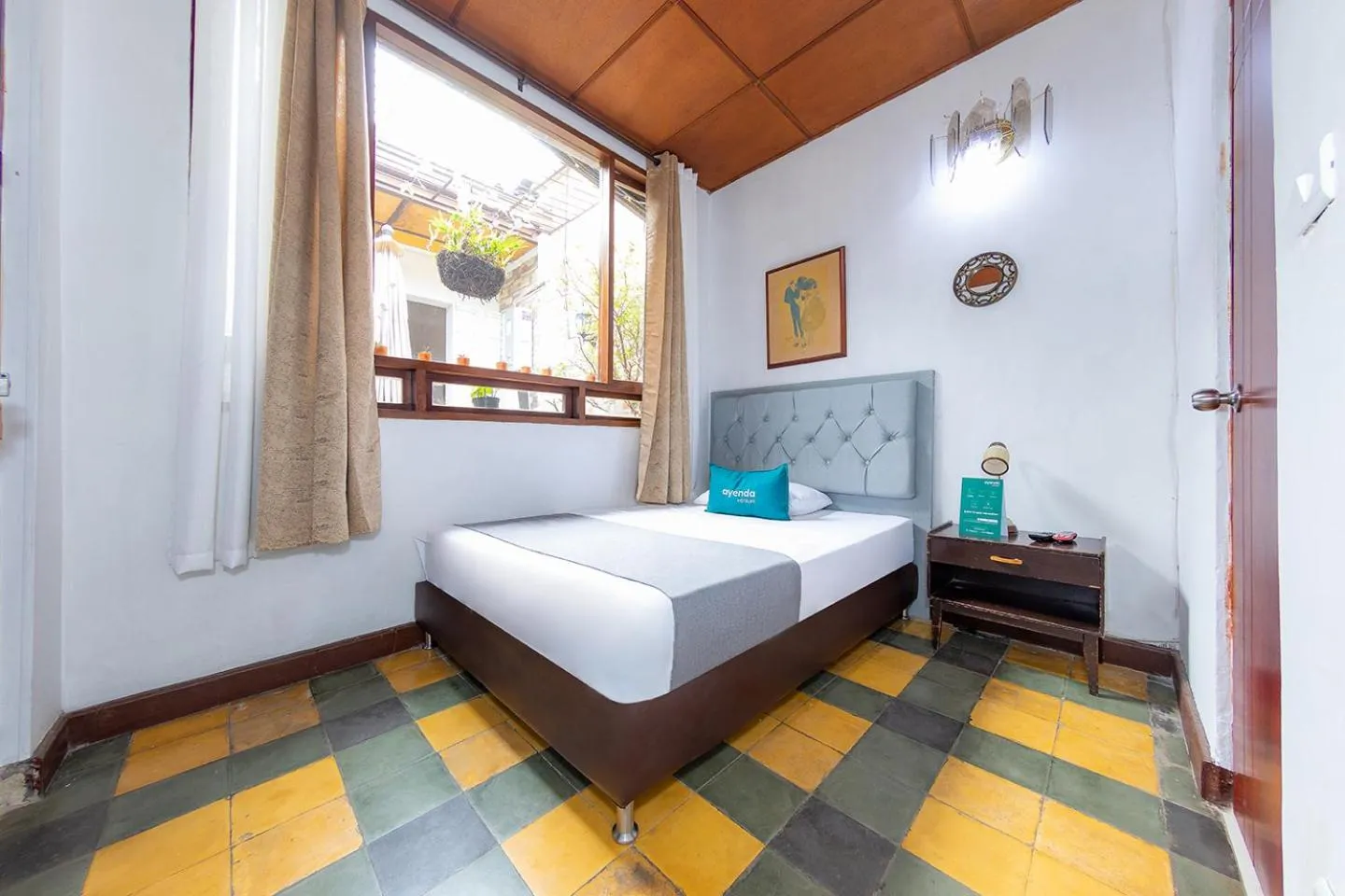 Ayenda Sarayu House
