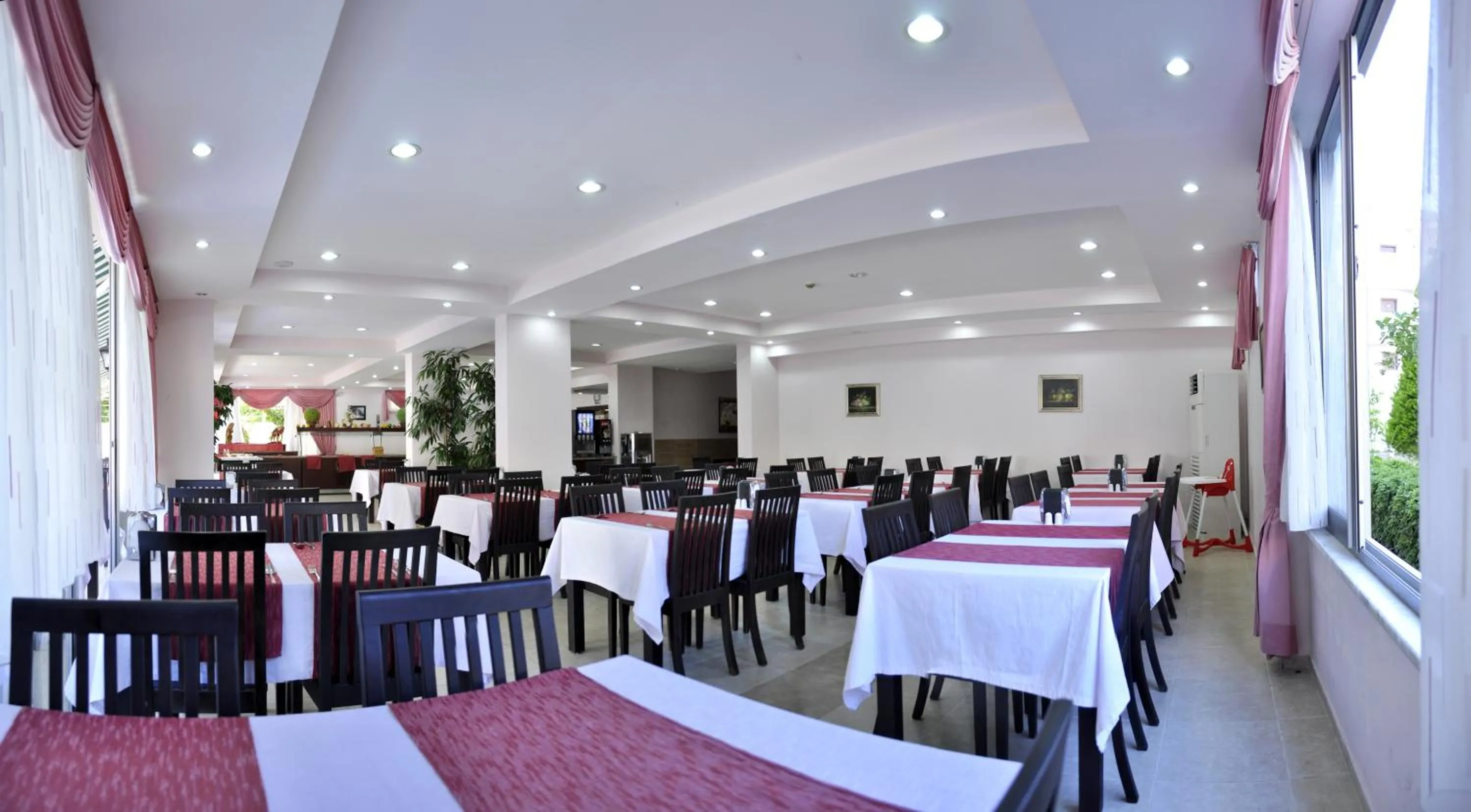 Spring in Erkal Resort Hotel