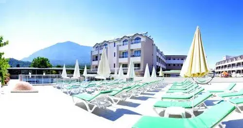 Erkal Resort Hotel Erkal Resort Hotel