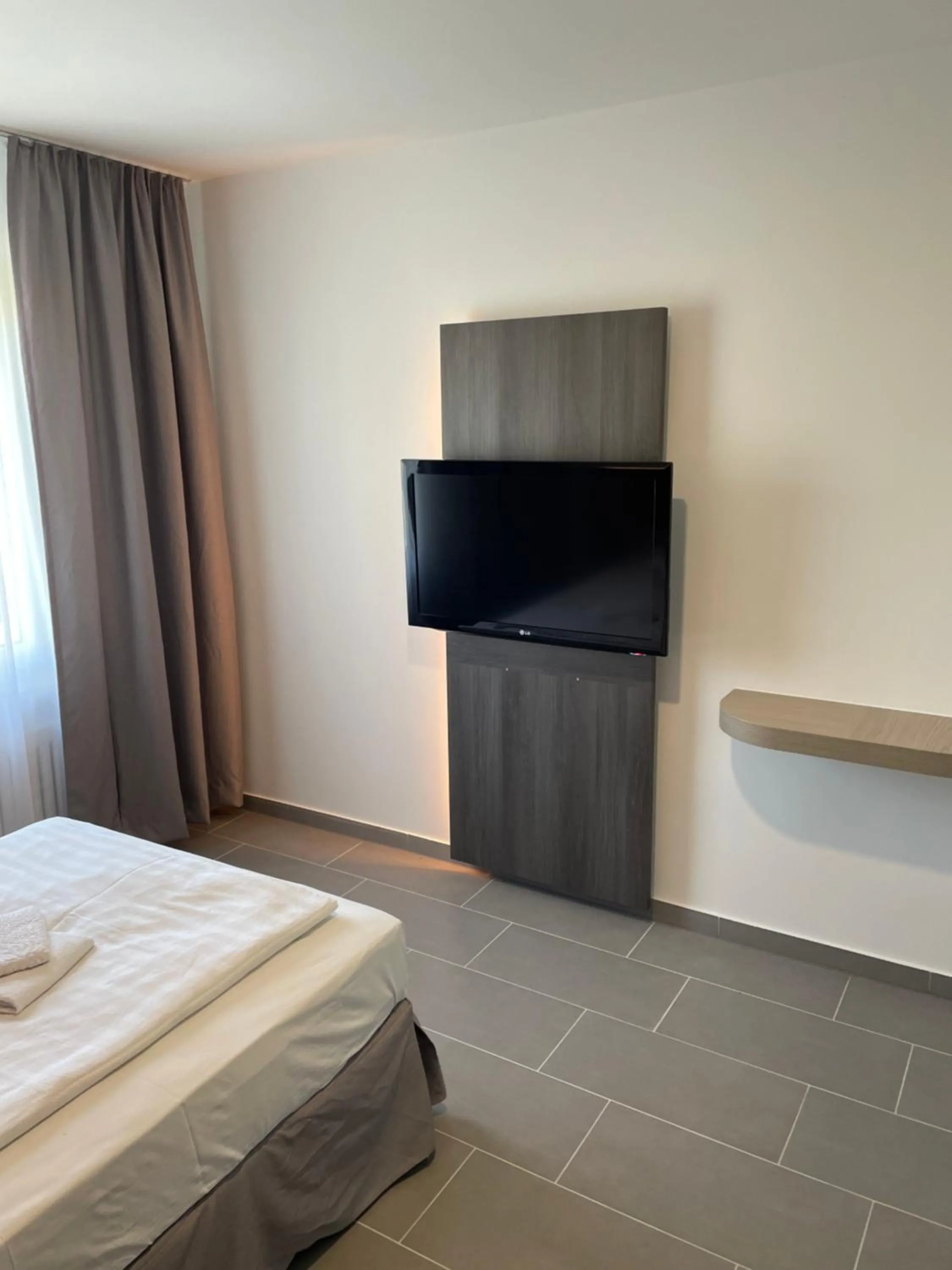 Bed in Pension Wob