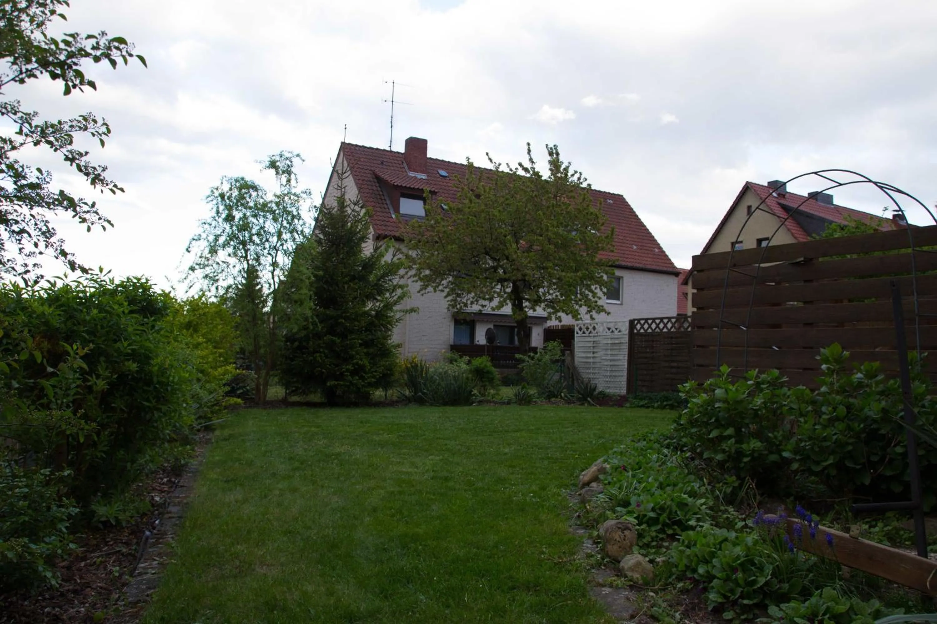 Property building in Pension Wob