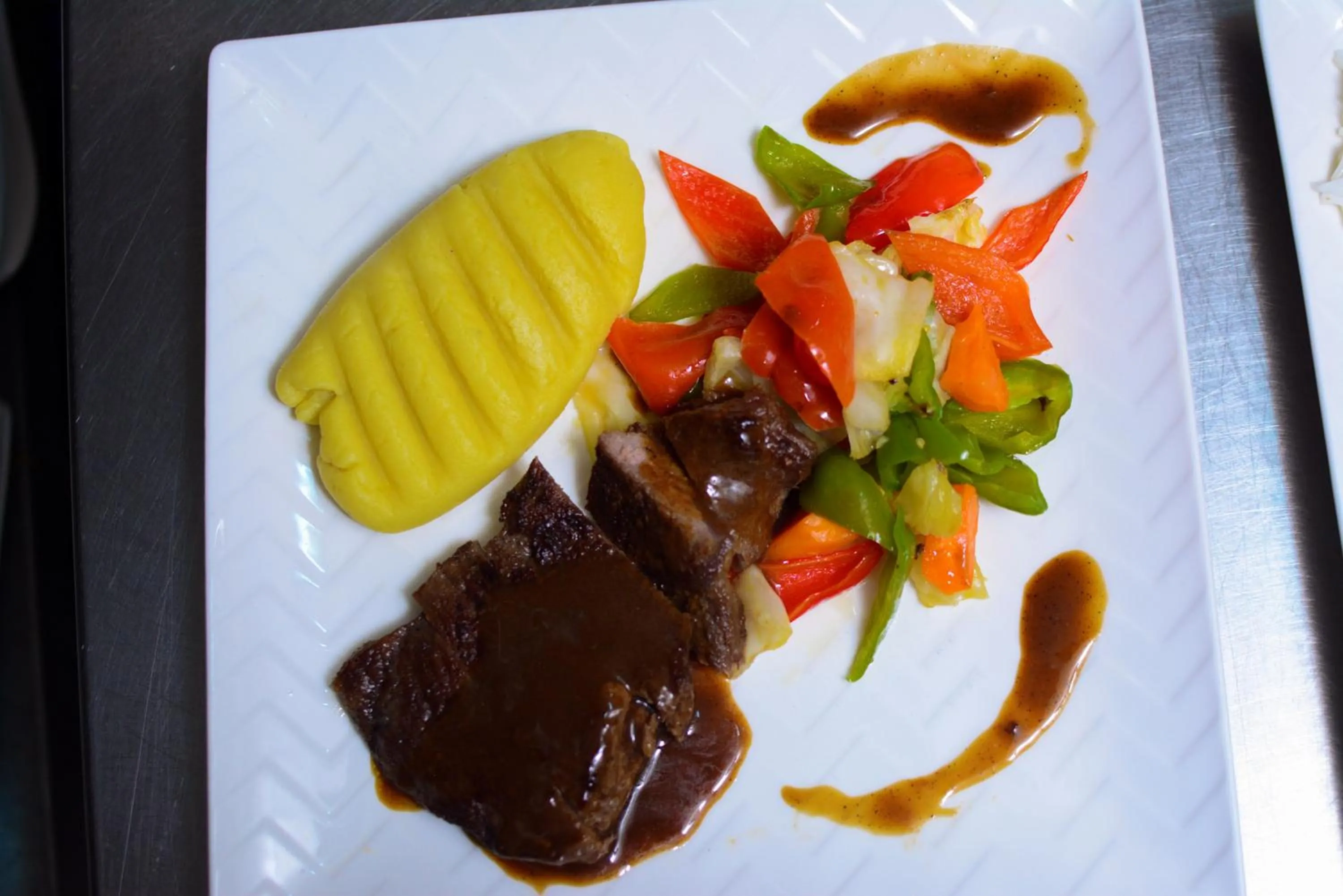 Food in GolfView Suites & Conference Center