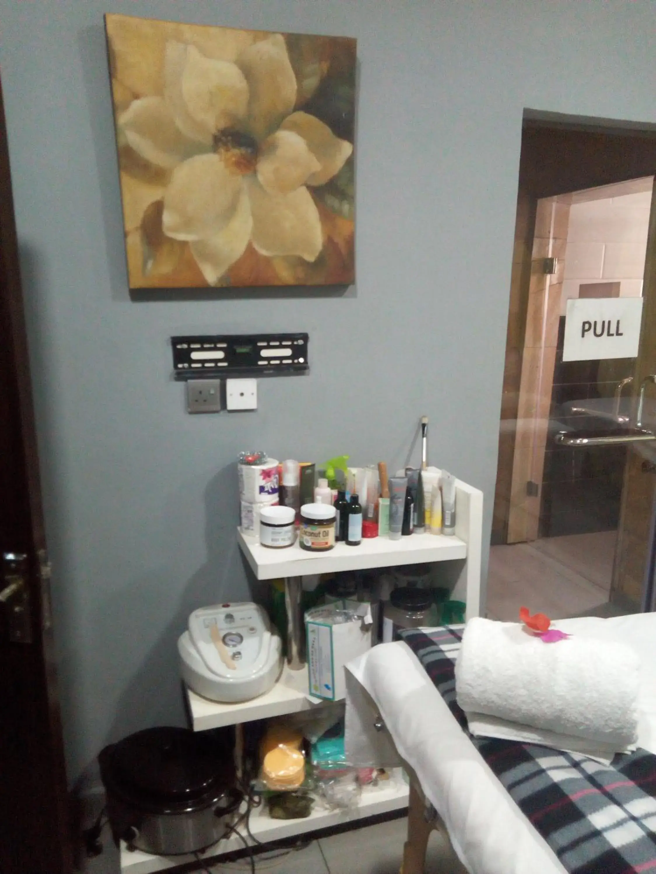 Spa and wellness centre/facilities, Bed in GolfView Suites & Conference Center Spa and wellness centre/facilities, Bed in GolfView Suites & Conference Center