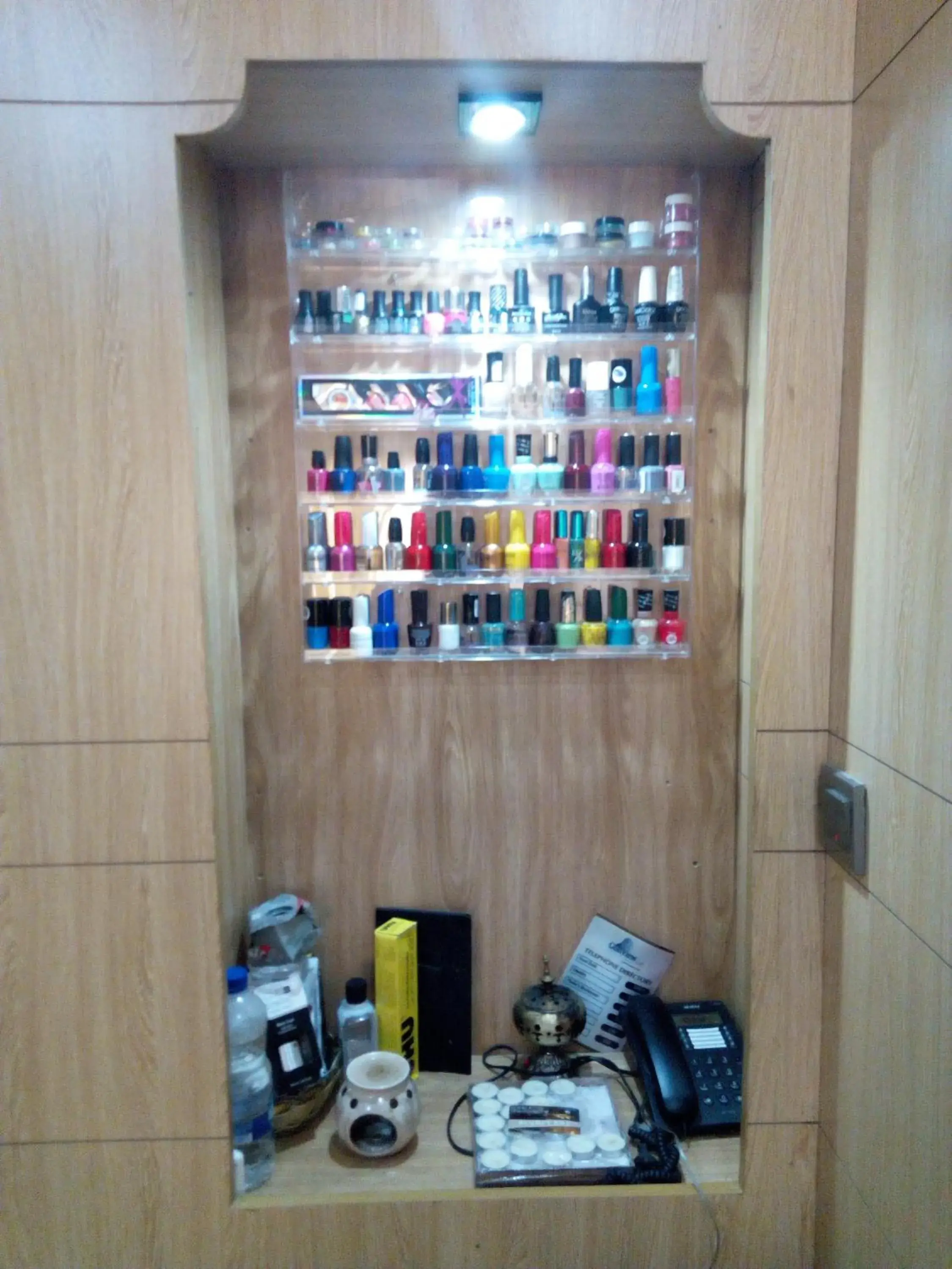 Spa and wellness centre/facilities in GolfView Suites & Conference Center Spa and wellness centre/facilities in GolfView Suites & Conference Center