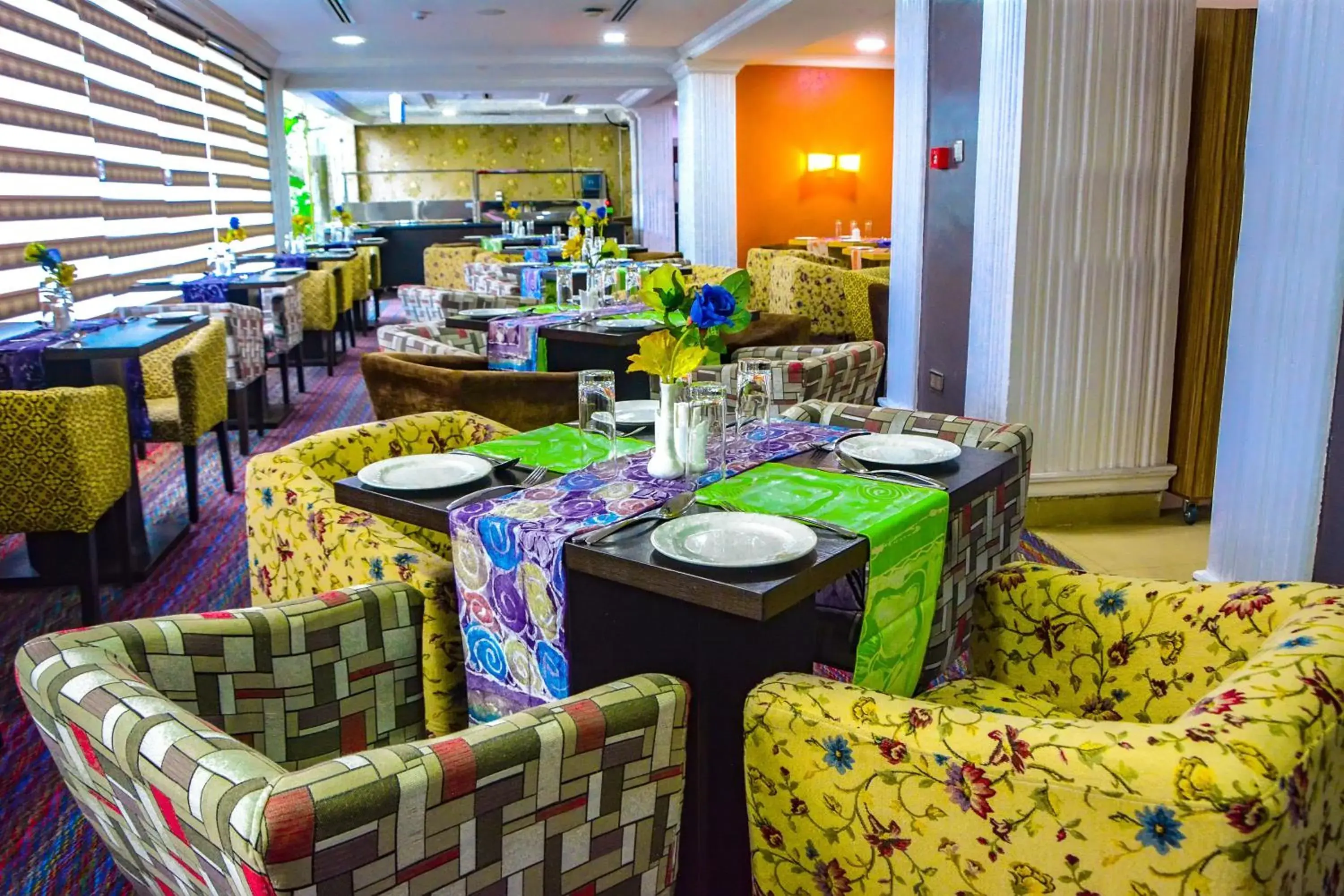 Restaurant/places to eat in GolfView Suites & Conference Center Restaurant/places to eat in GolfView Suites & Conference Center