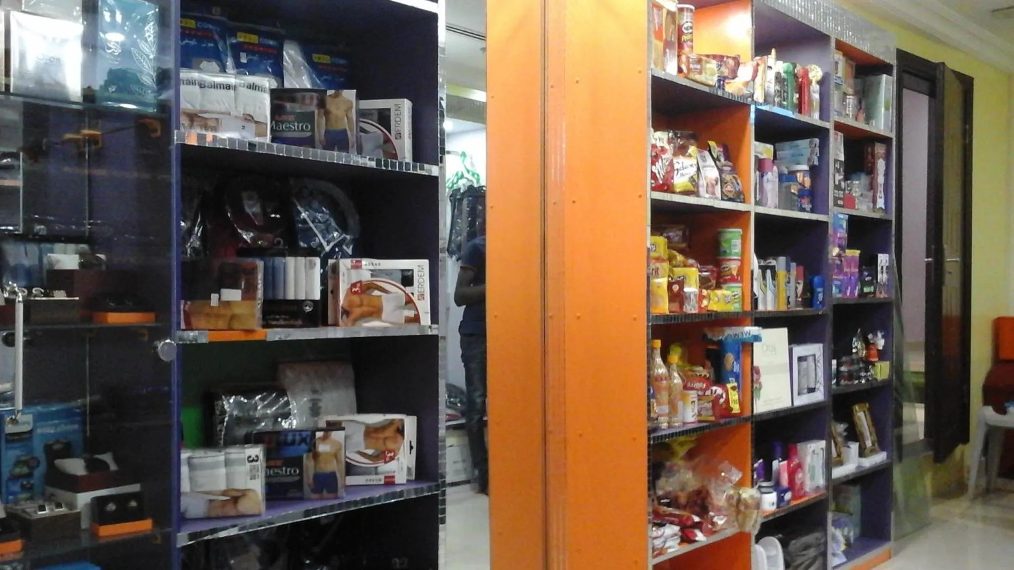 Business facilities in GolfView Suites & Conference Center