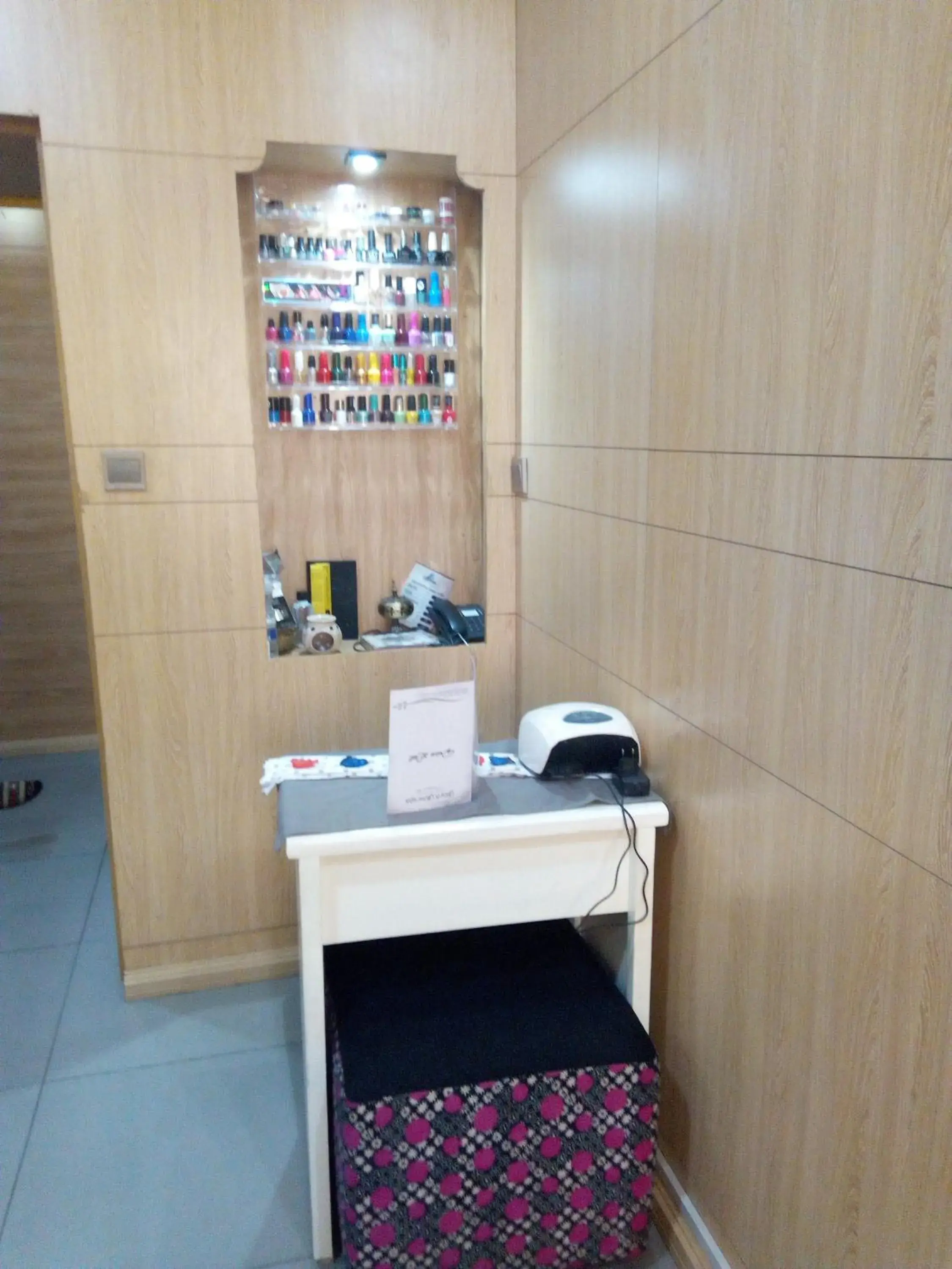 Spa and wellness centre/facilities in GolfView Suites & Conference Center Spa and wellness centre/facilities in GolfView Suites & Conference Center