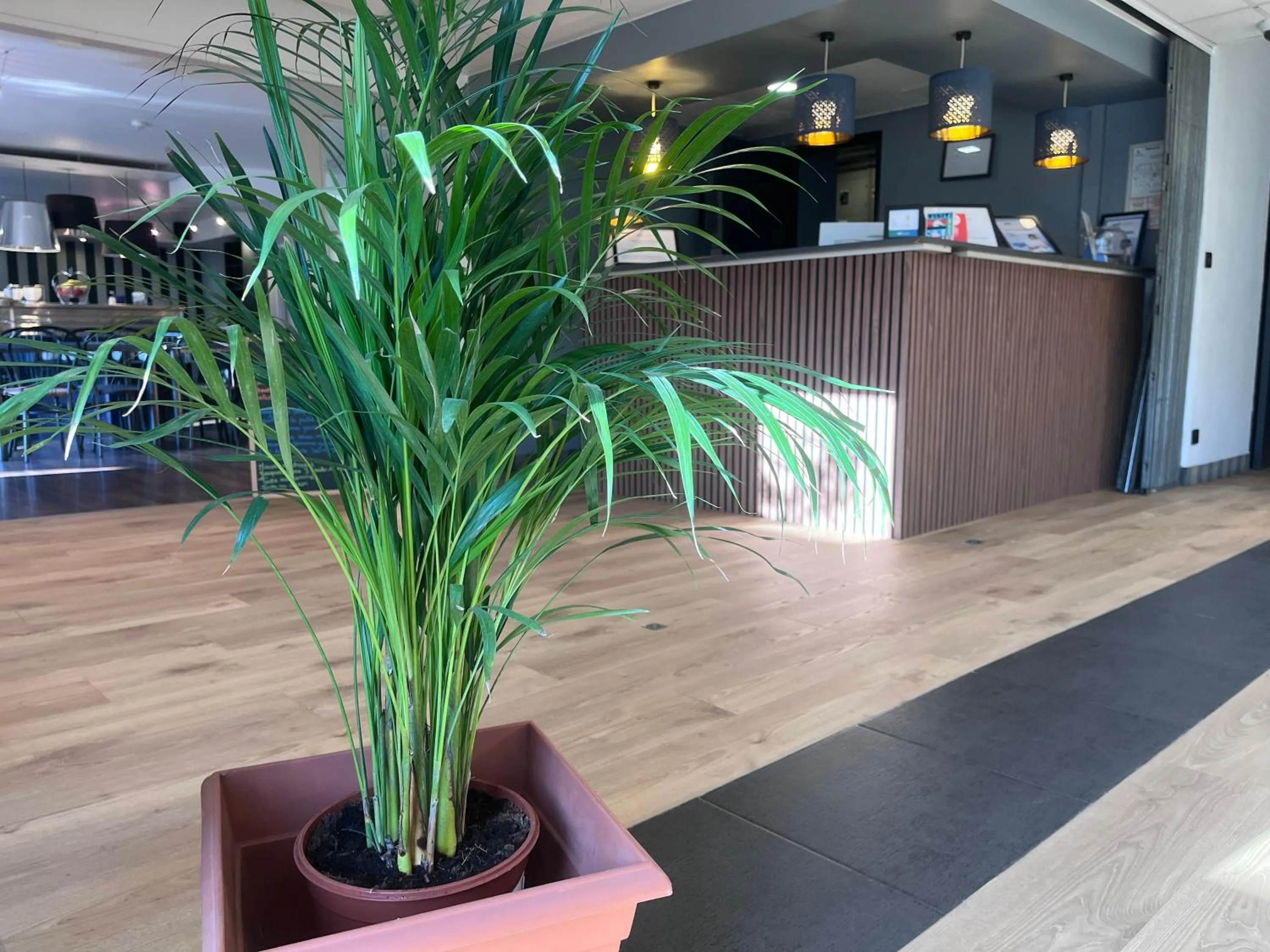 Brit Hotel Baillet-en-France