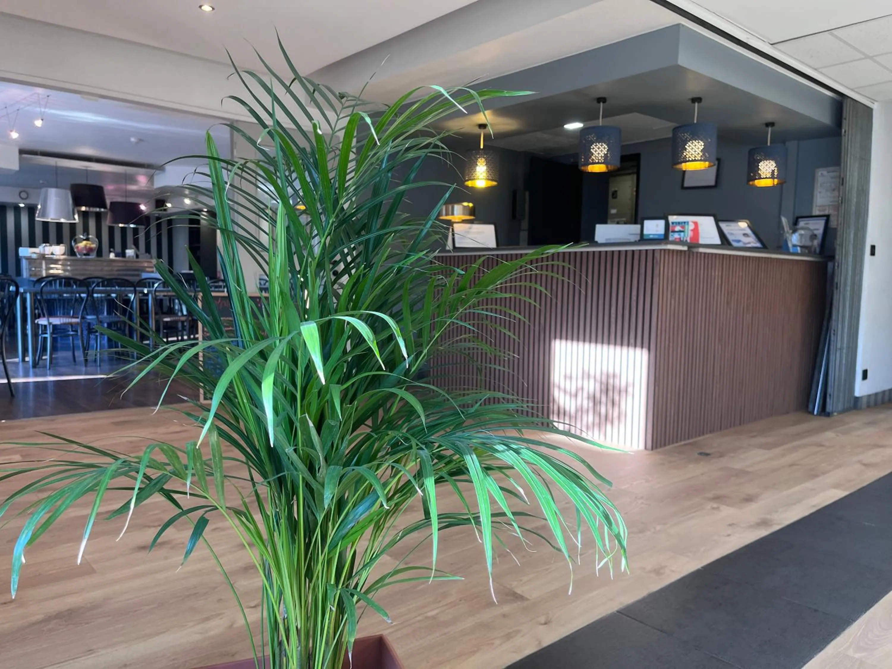 Brit Hotel Baillet-en-France