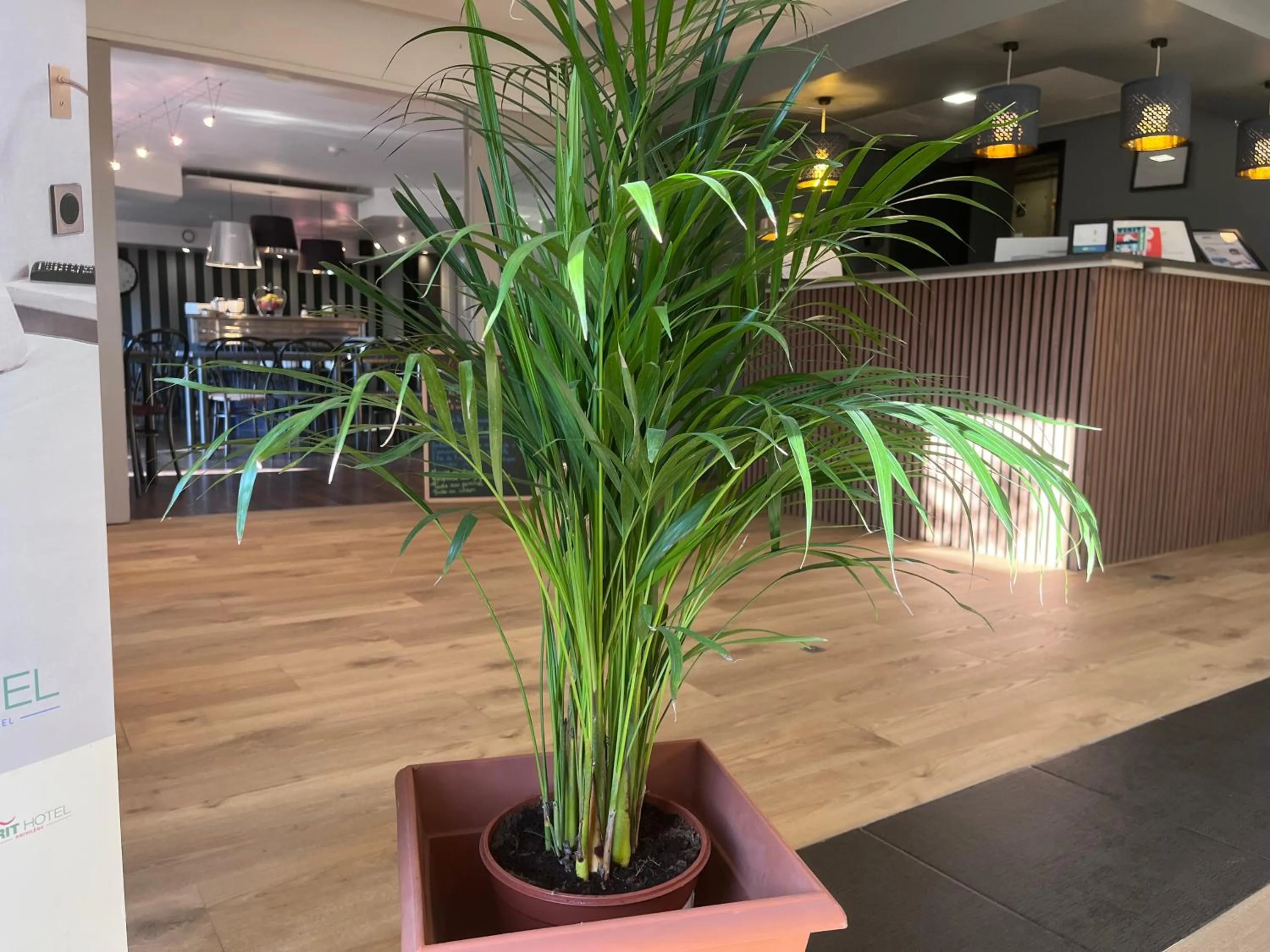 Brit Hotel Baillet-en-France