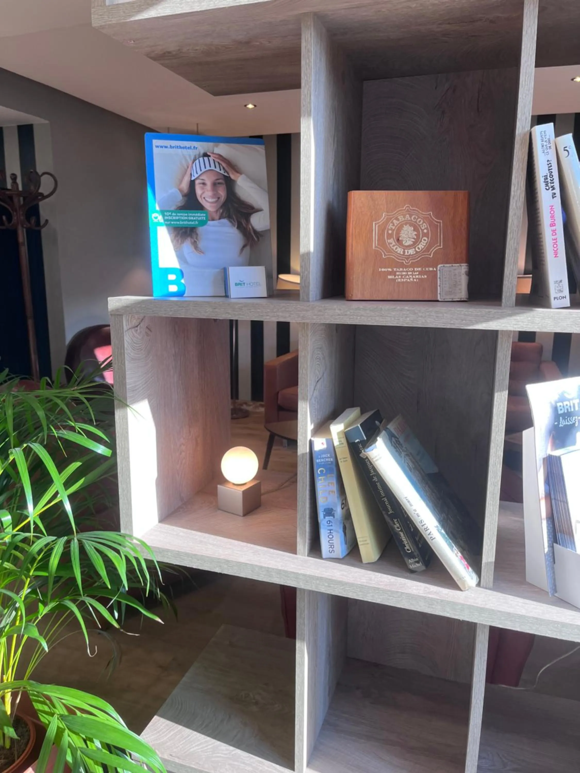 Brit Hotel Baillet-en-France