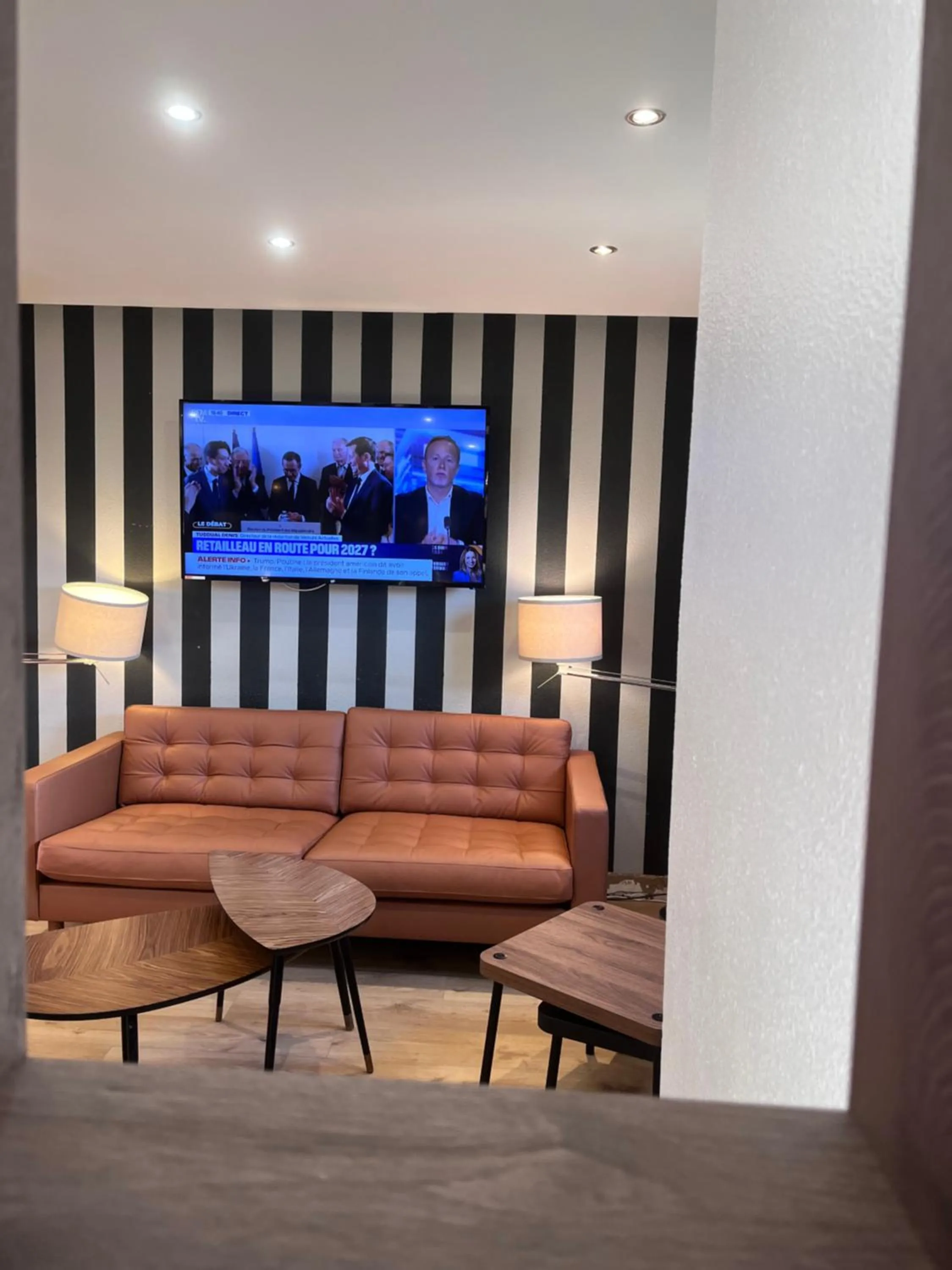 Brit Hotel Baillet-en-France