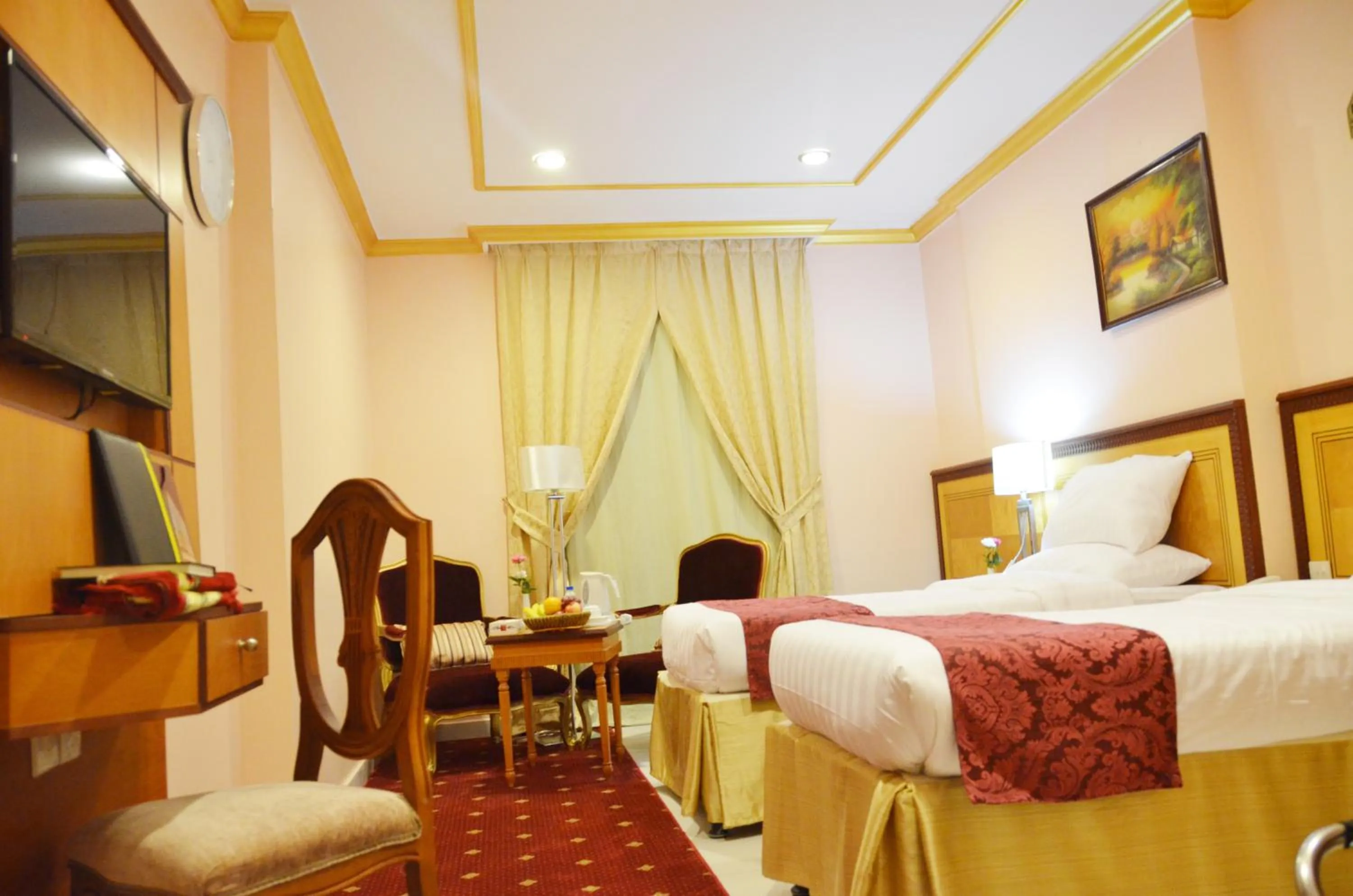 Photo of the whole room in Borj Al Deafah Hotel