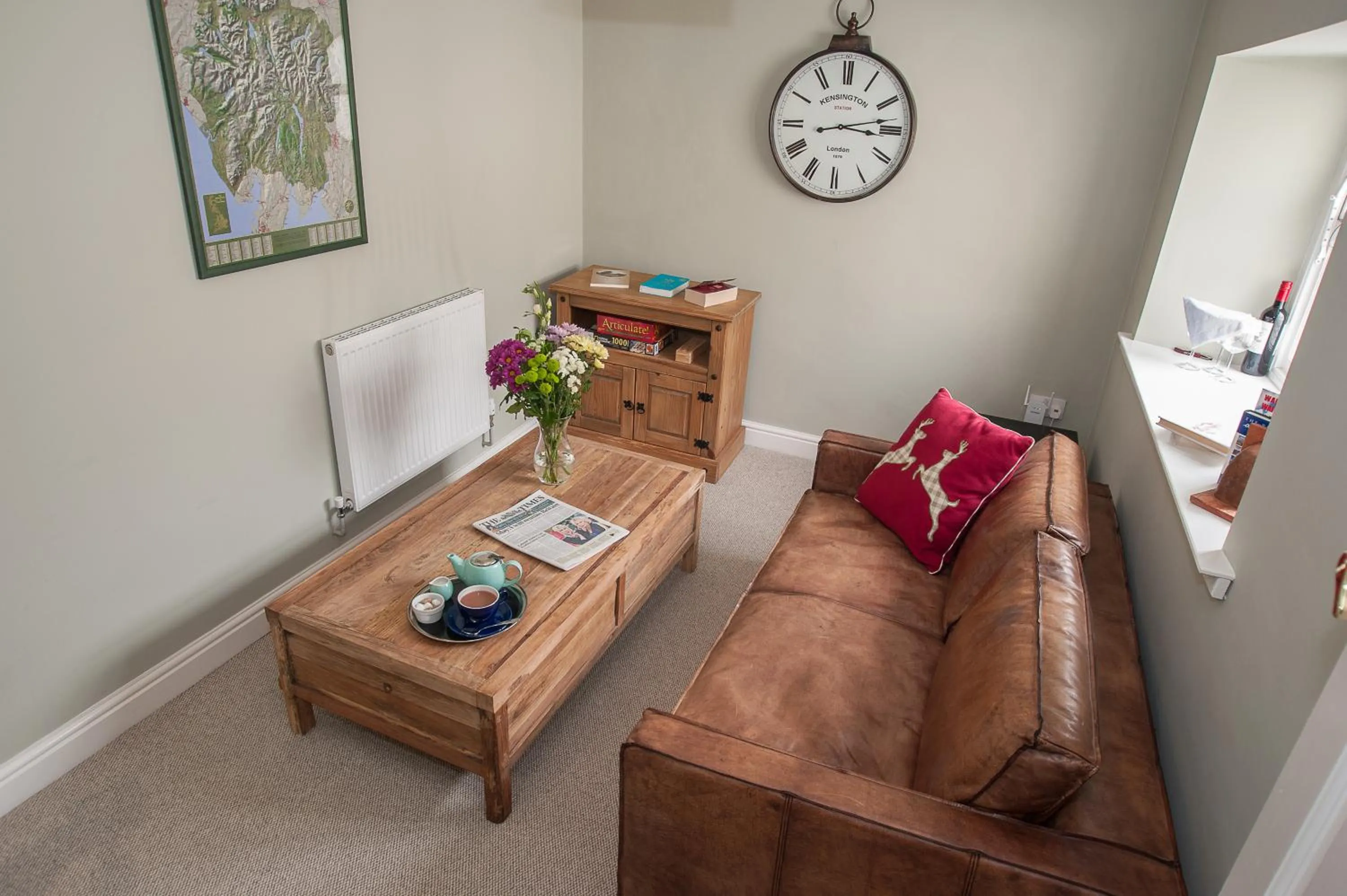 The Hare and Hounds, Levens