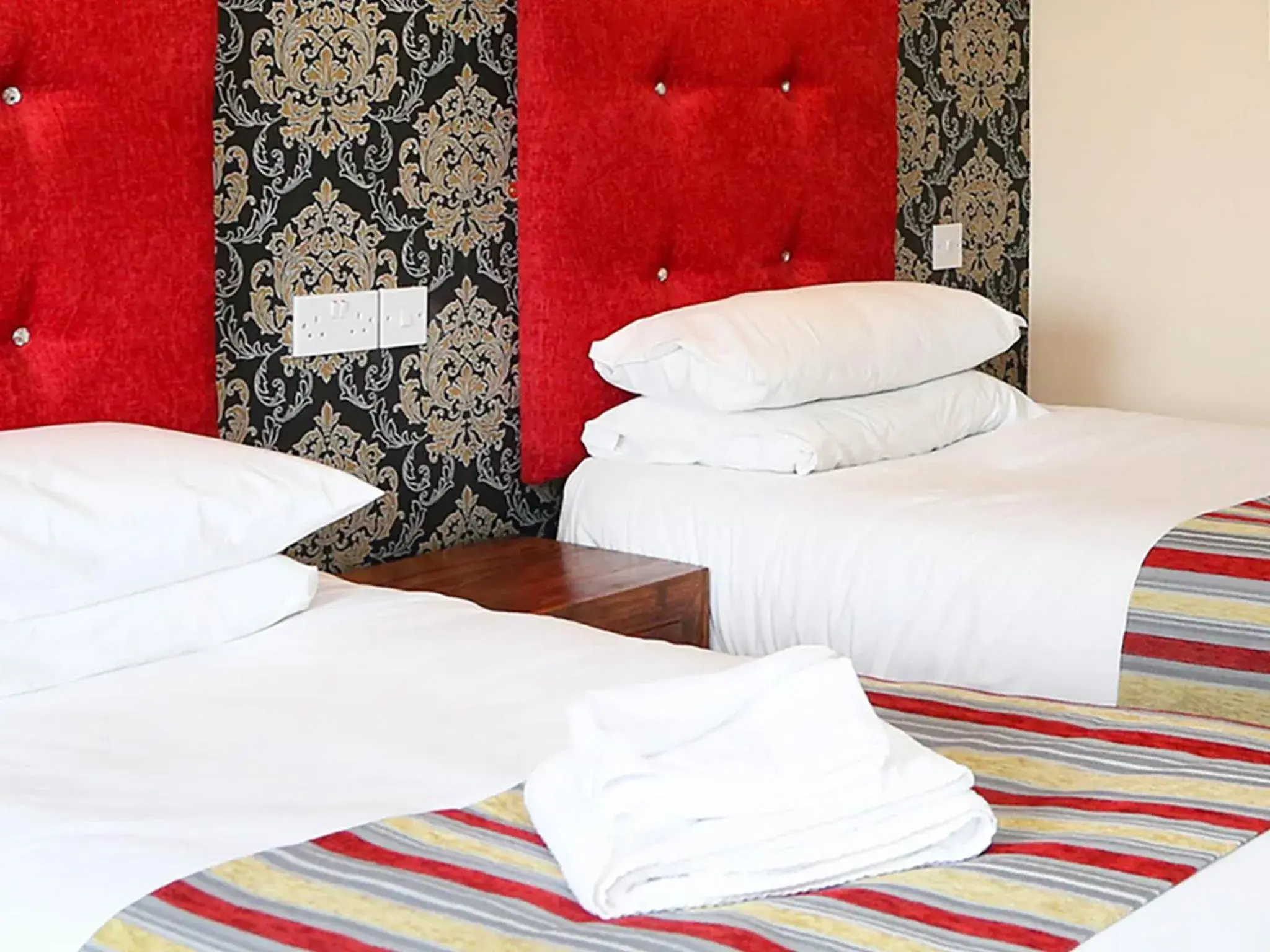Standard Twin Room in Cuttle Bridge Inn Hotel - NEC / Birmingham Airport Standard Twin Room in Cuttle Bridge Inn Hotel - NEC / Birmingham Airport