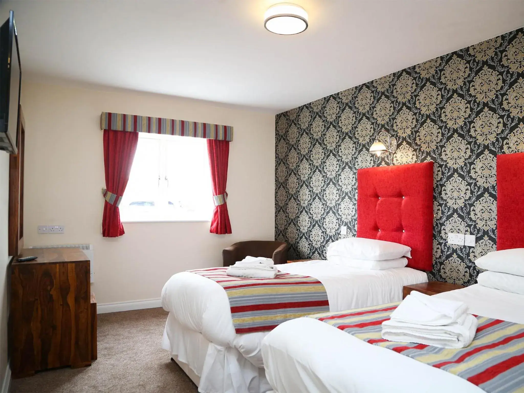 Standard Twin Room in Cuttle Bridge Inn Hotel - NEC / Birmingham Airport Standard Twin Room in Cuttle Bridge Inn Hotel - NEC / Birmingham Airport