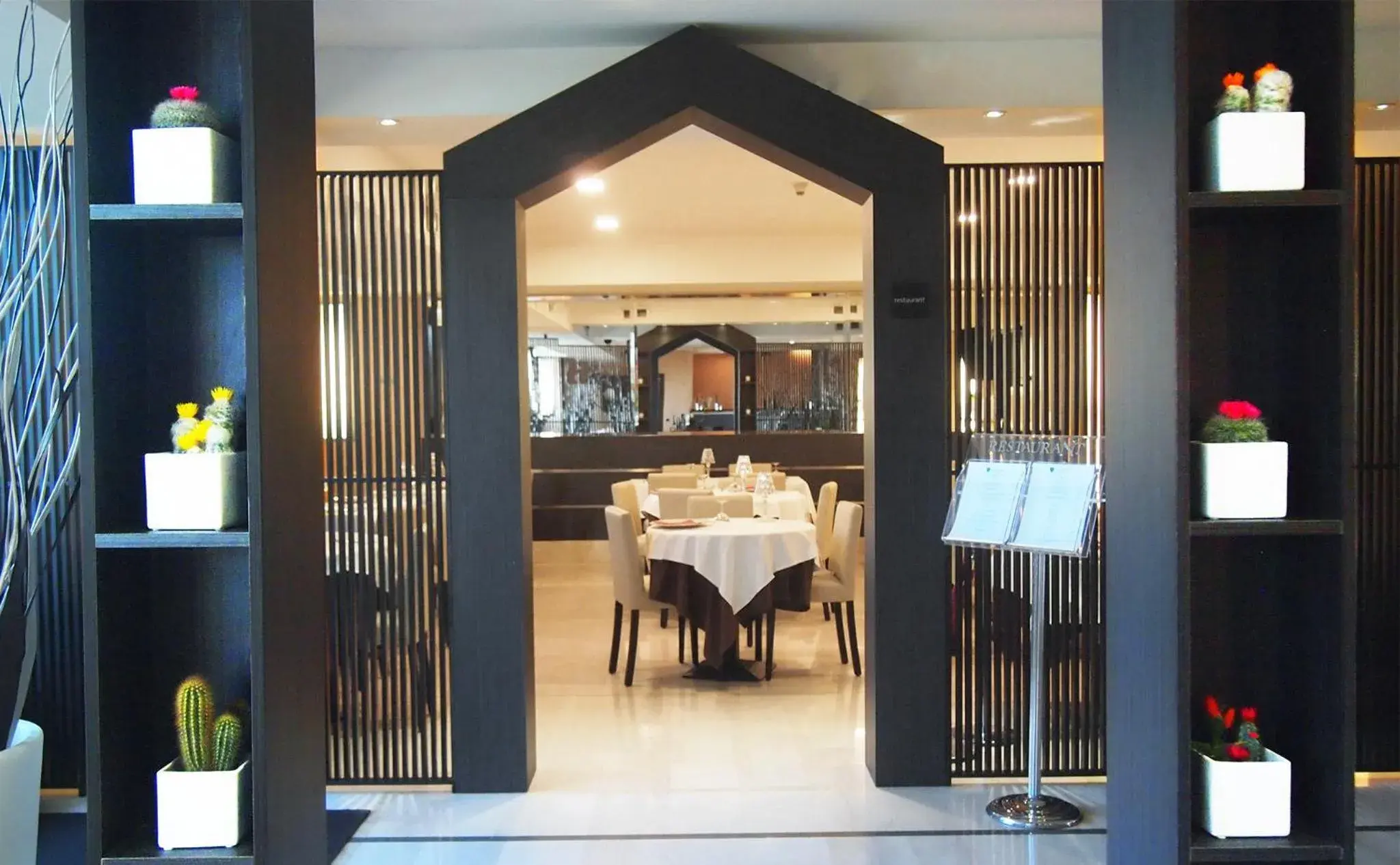 Restaurant/places to eat in Golf Hotel Milano Restaurant/places to eat in Golf Hotel Milano